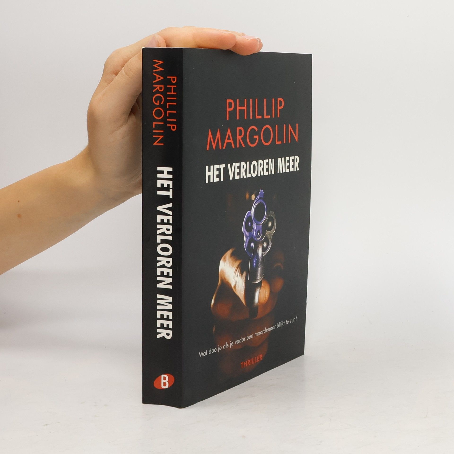 Phillip Margolin Het verloren meer