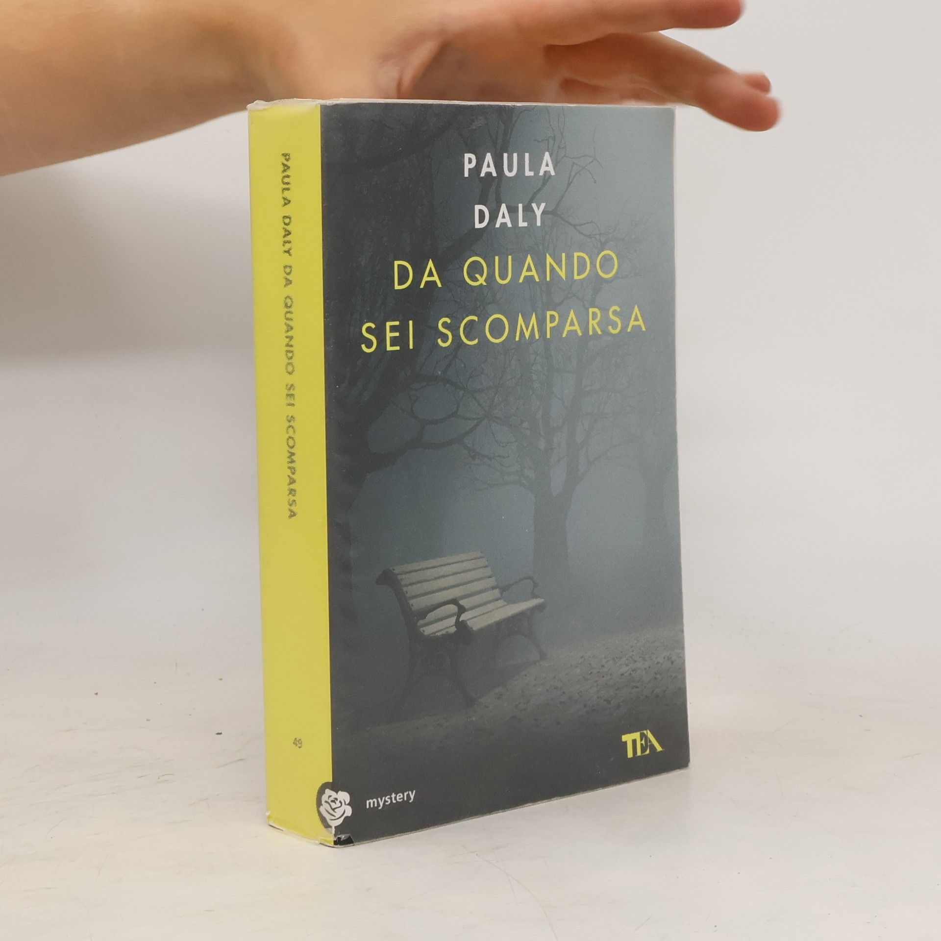 Paula Daly Da quando sei scomparsa