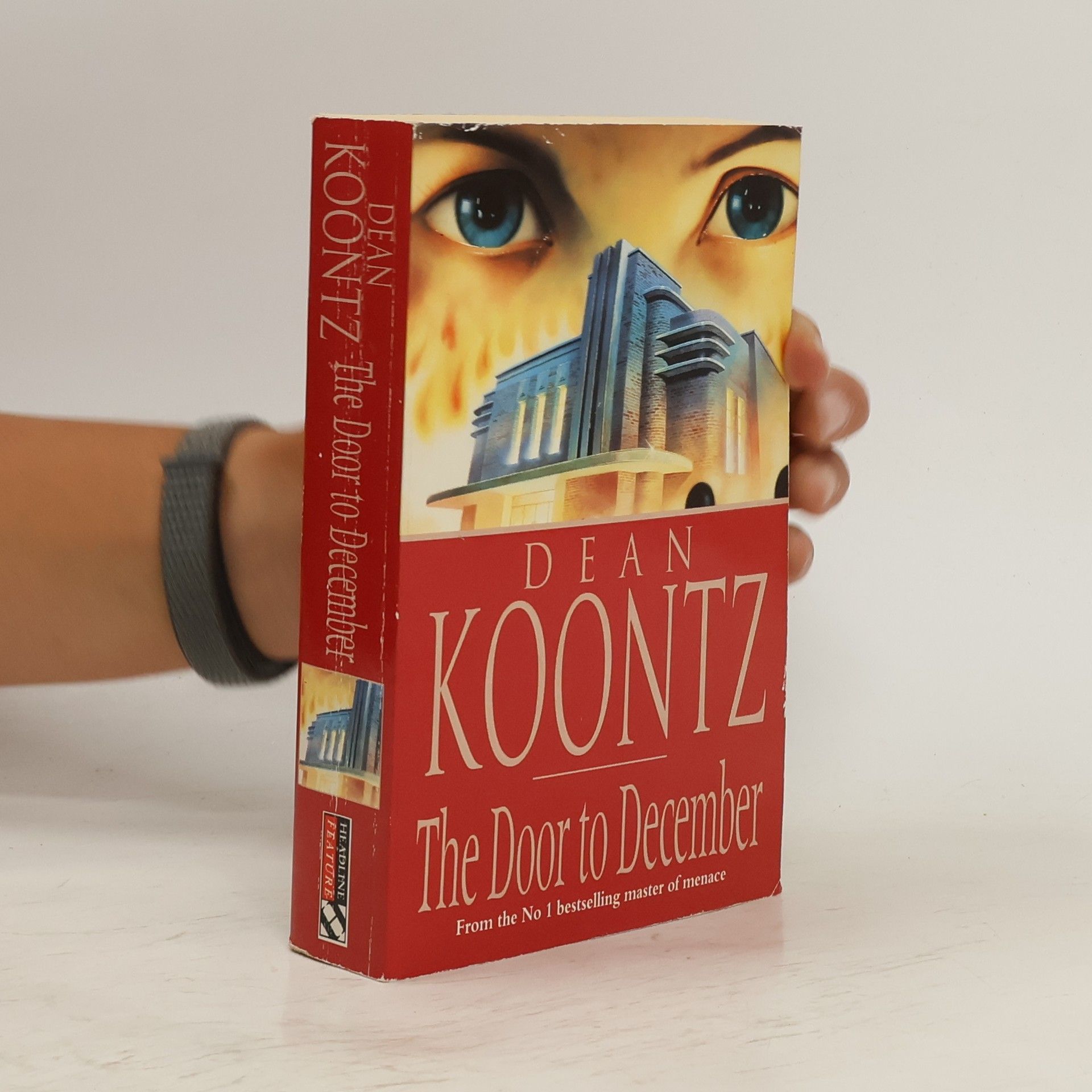 Dean R. Koontz The Door to December