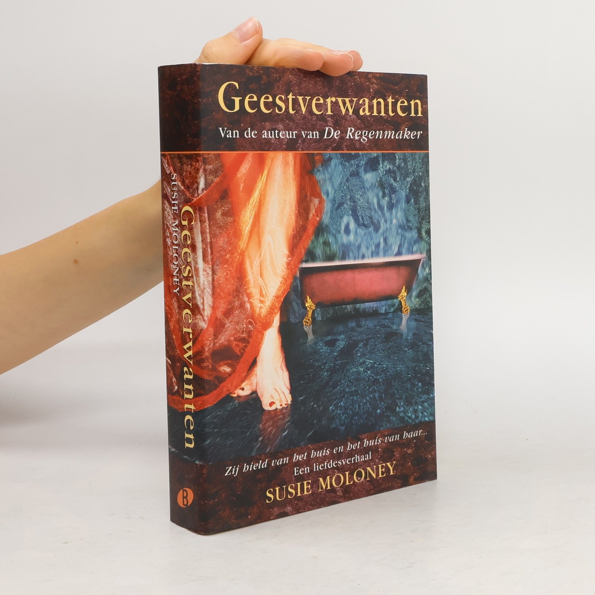 Susie Moloney Geestverwanten
