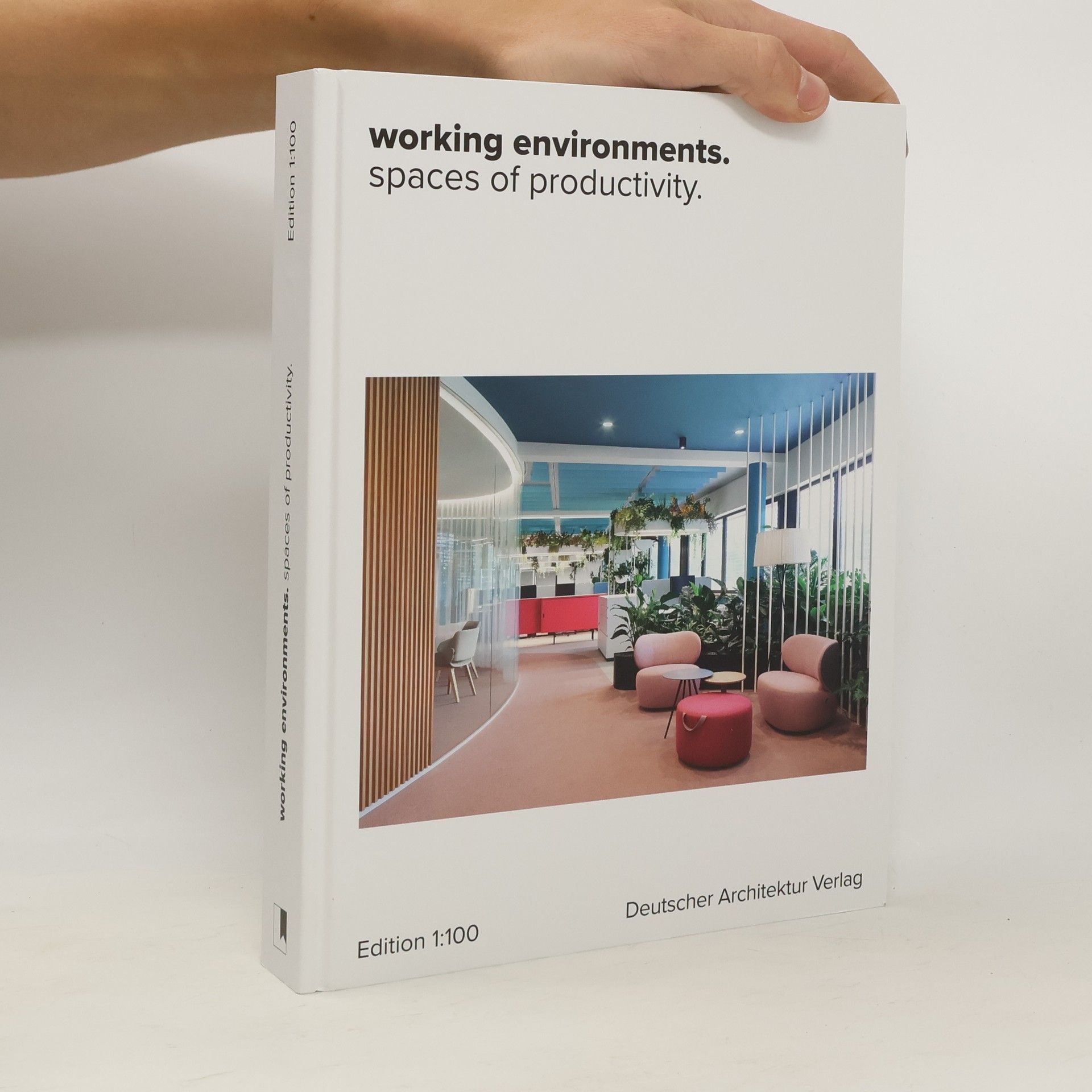 Dennis Krause Working Environments