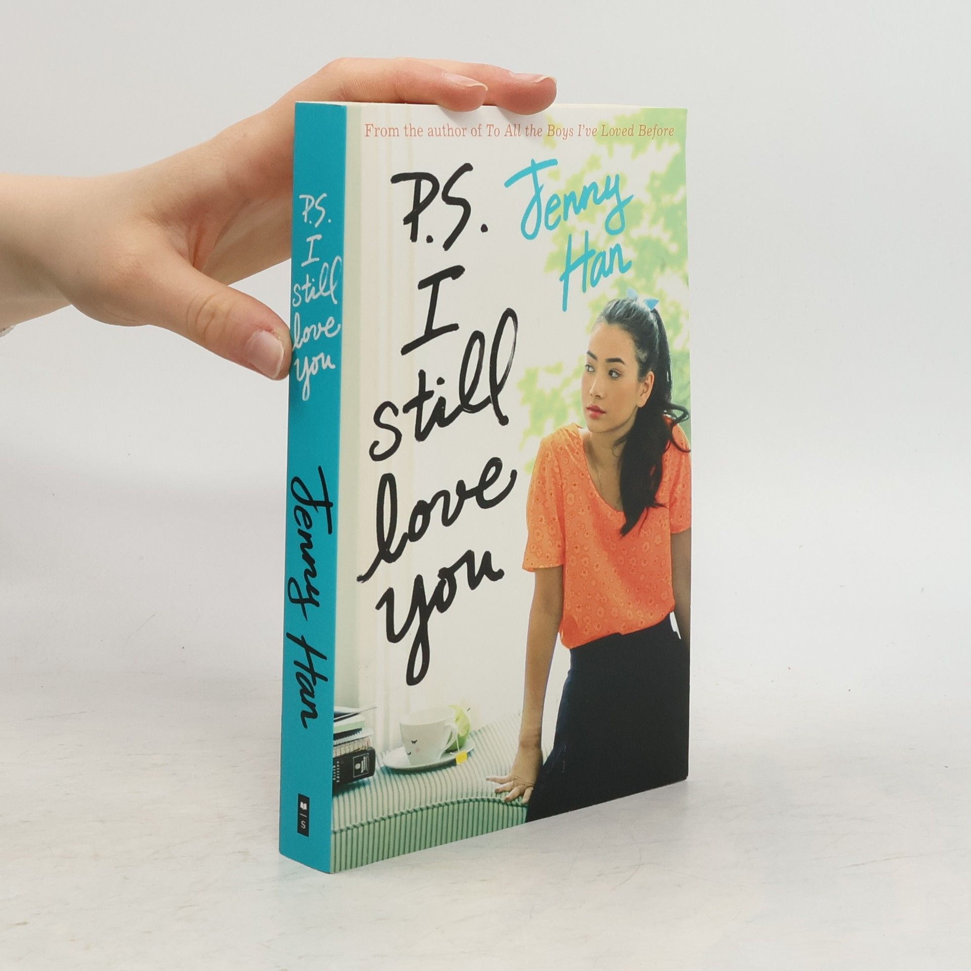 Jenny Han P.S. I still love you