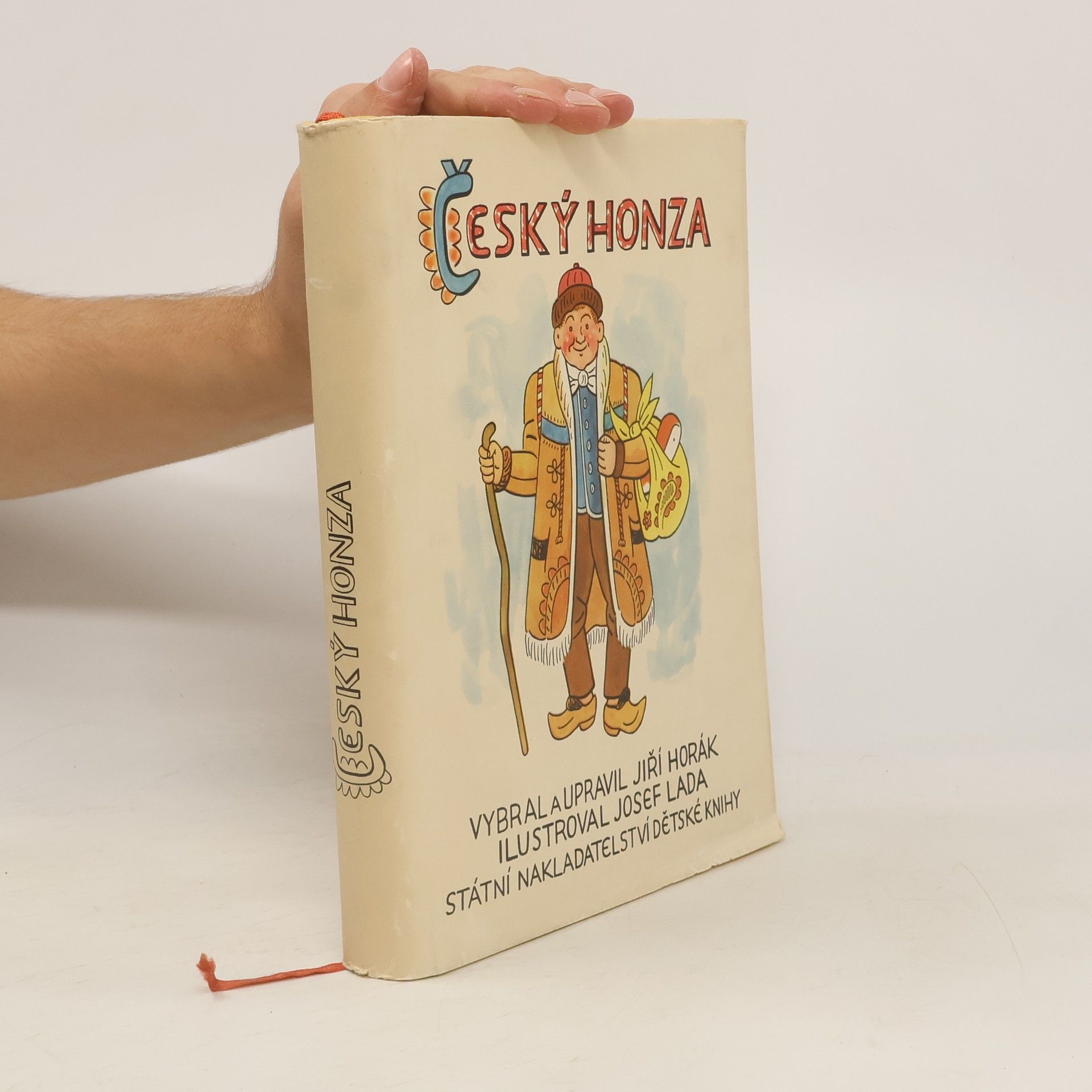Collectif d'auteurs Český Honza