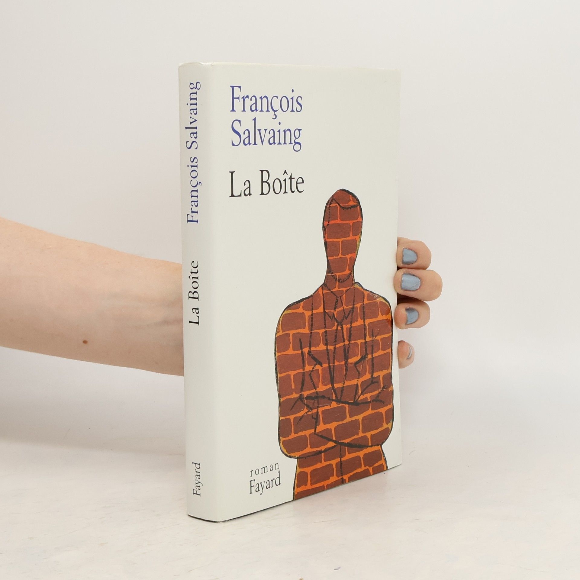 François Salvaing La boîte