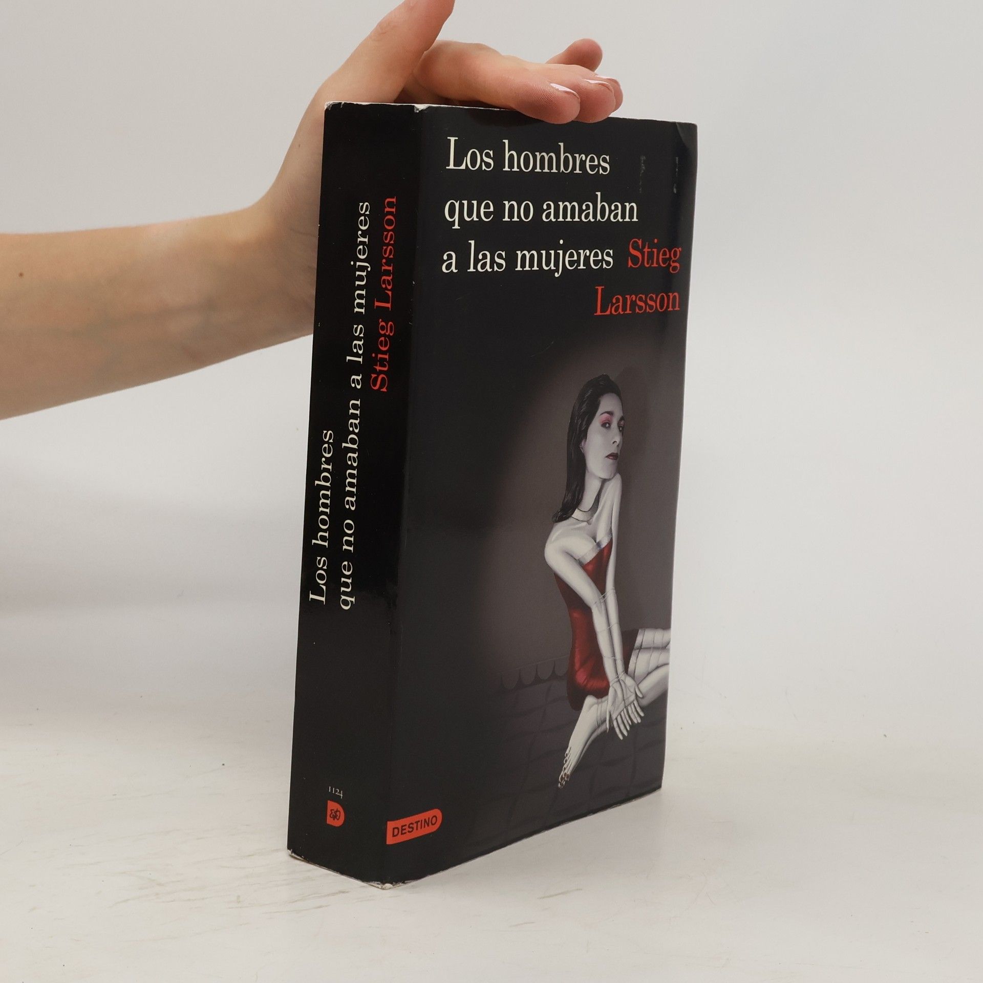 Stieg Larsson Los hombres que no amaban a las mujeres