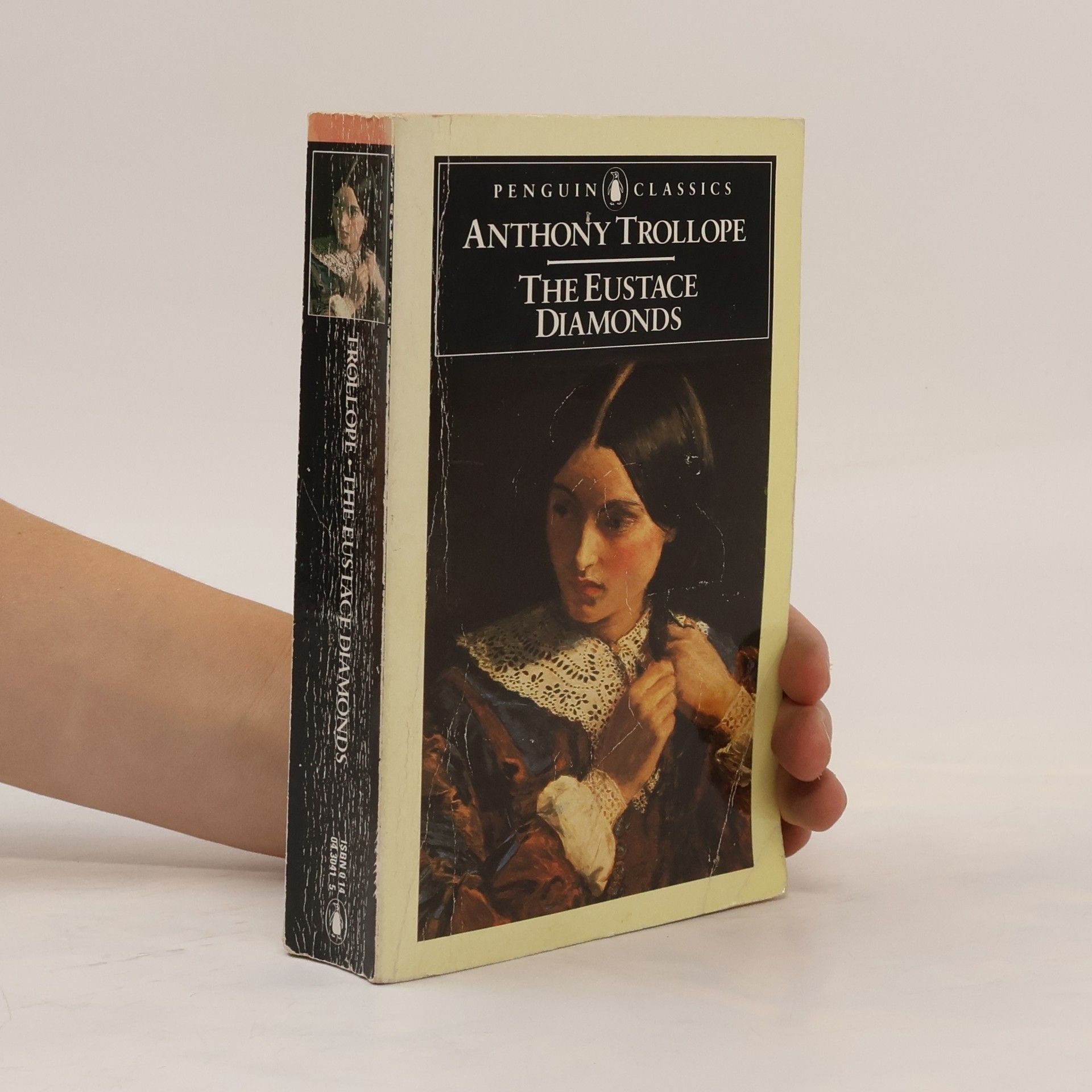 Anthony Trollope The Eustace Diamonds