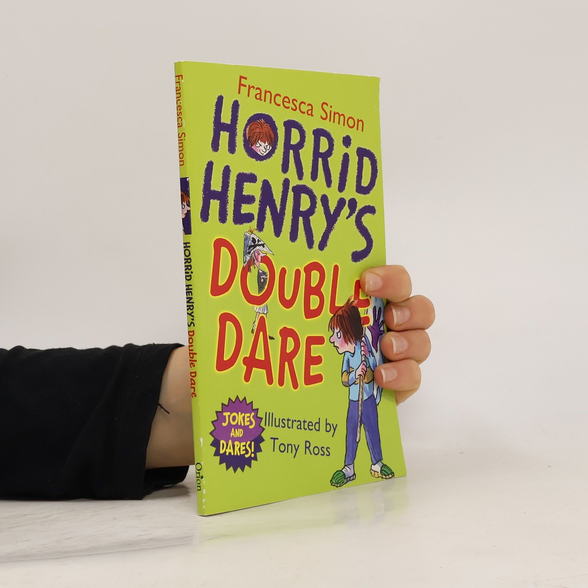 Horrid Henry's Double Dare