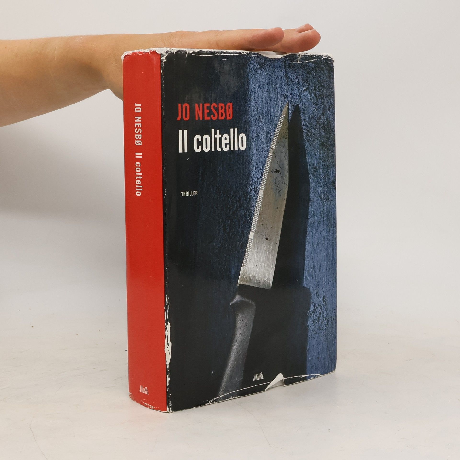 Jo Nesbø Il coltello