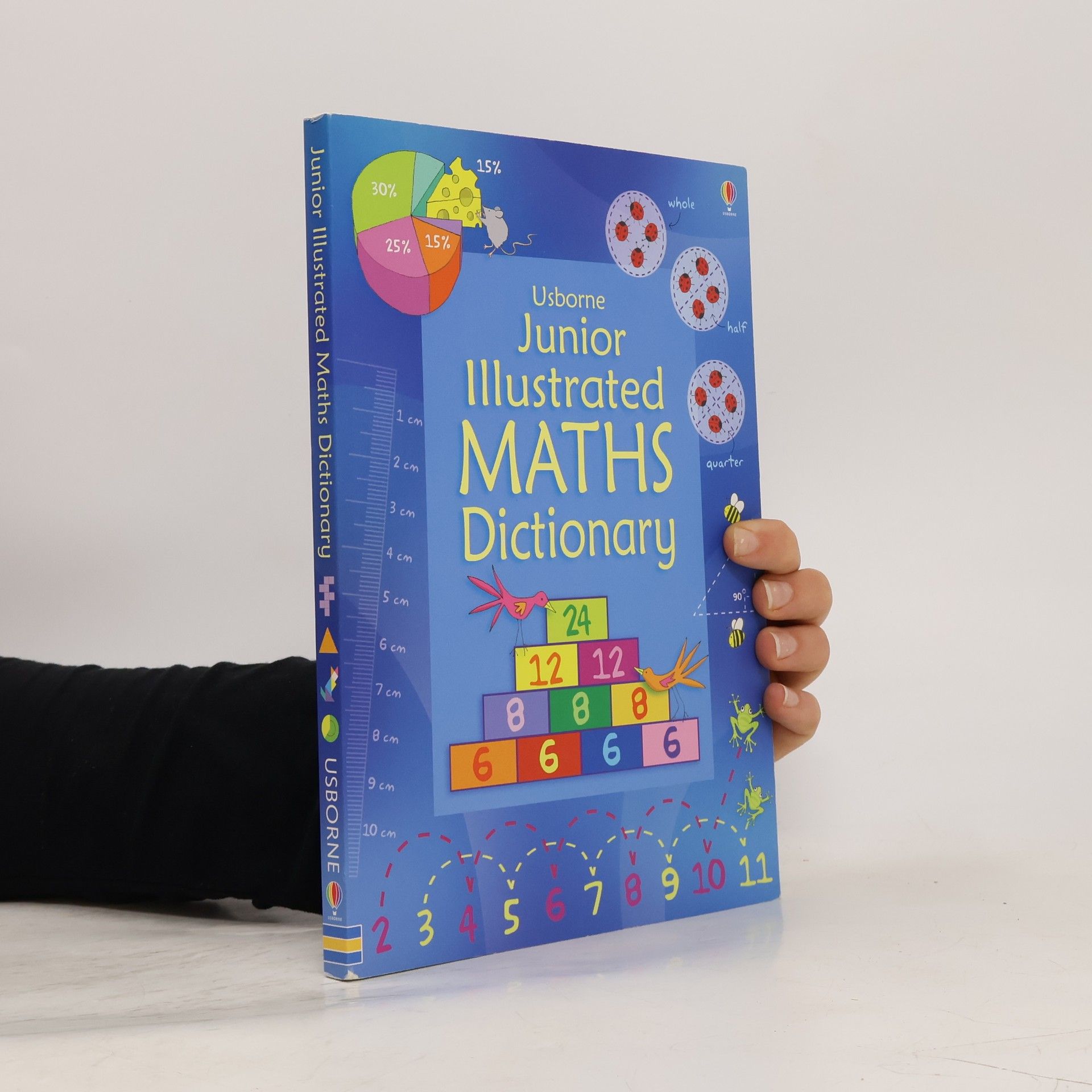 kolektiv Junior Illustrated Maths Dictionary