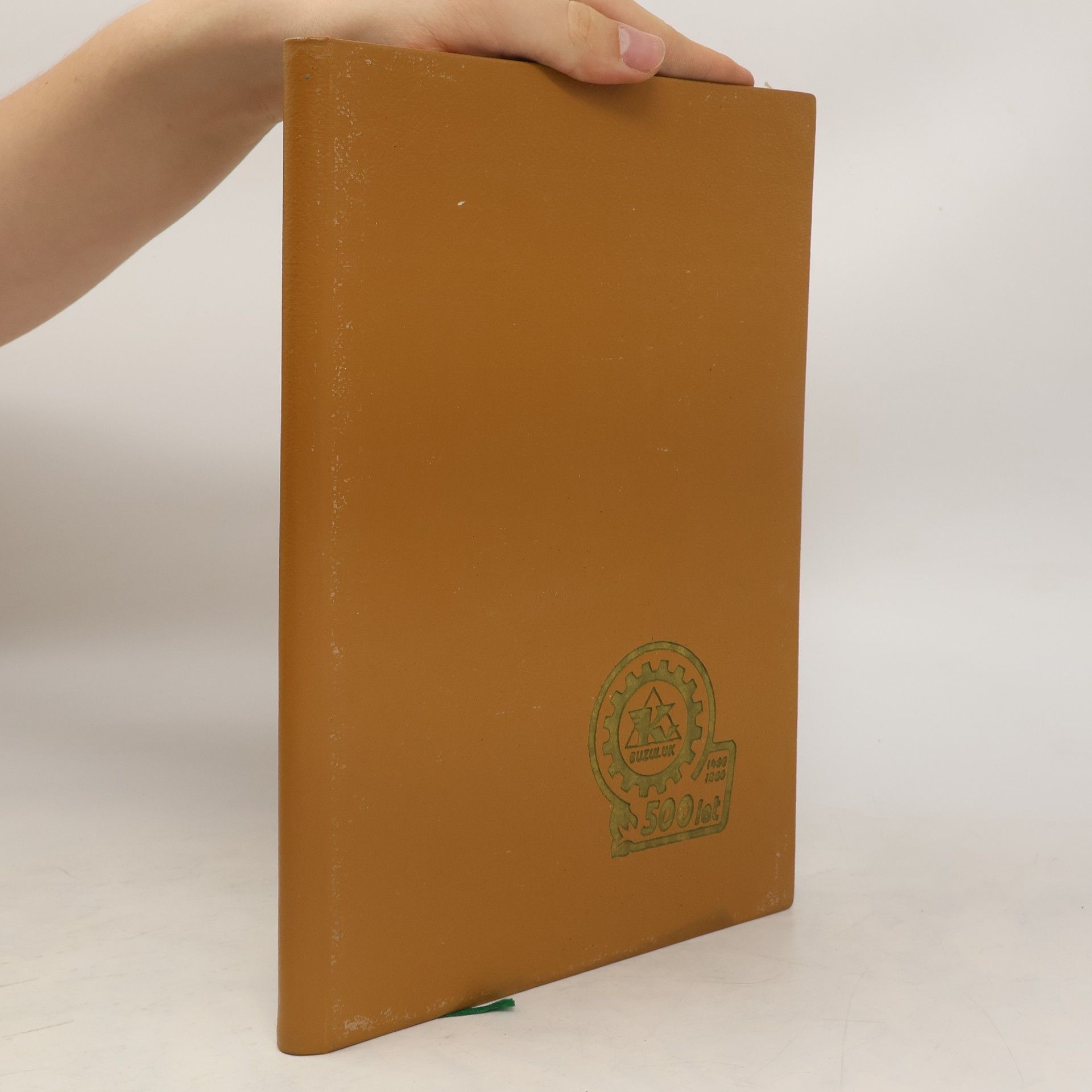 Auteurscollectief Pět století železáren v Komárově