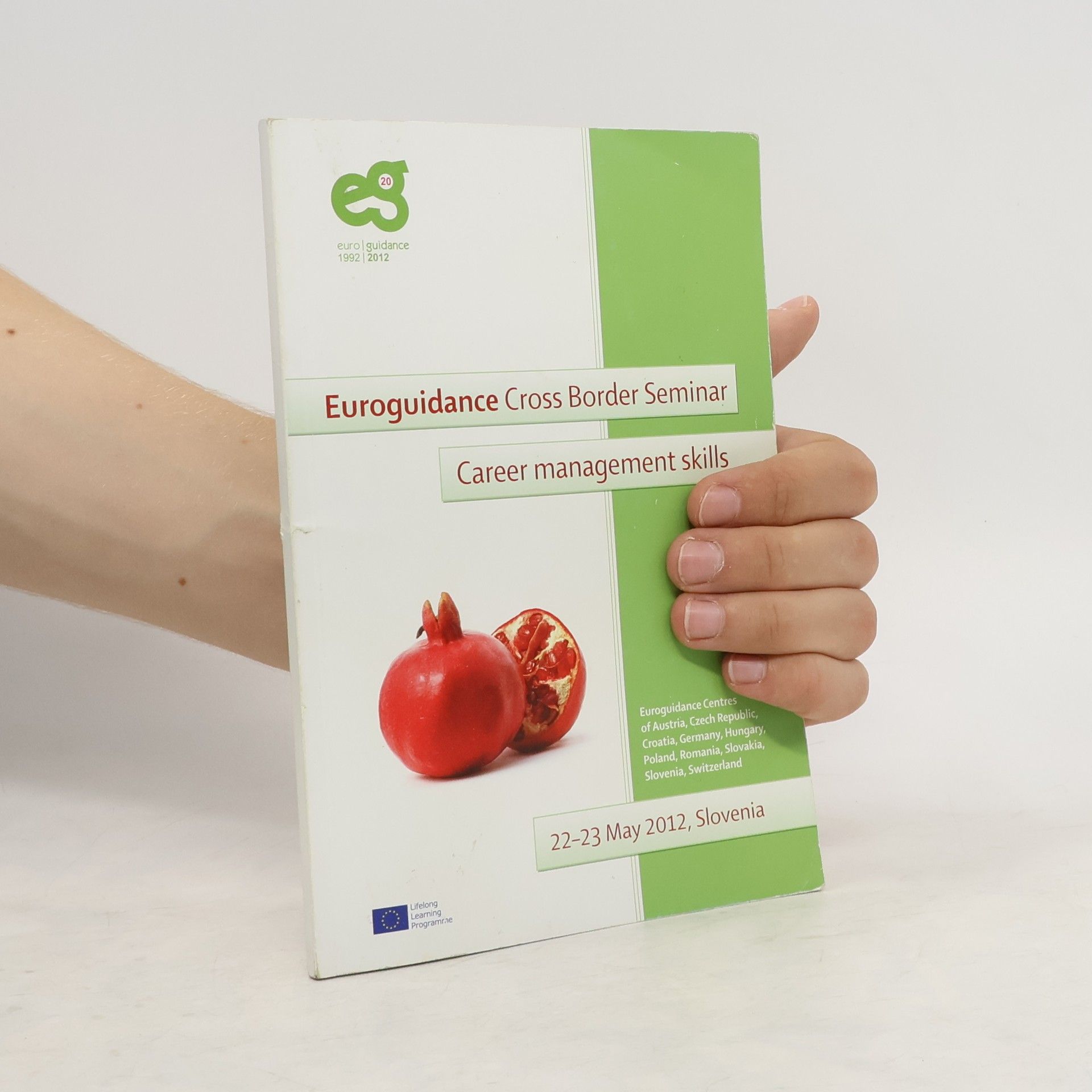 Collectif d'auteurs Euroguidance Cross Border Seminar