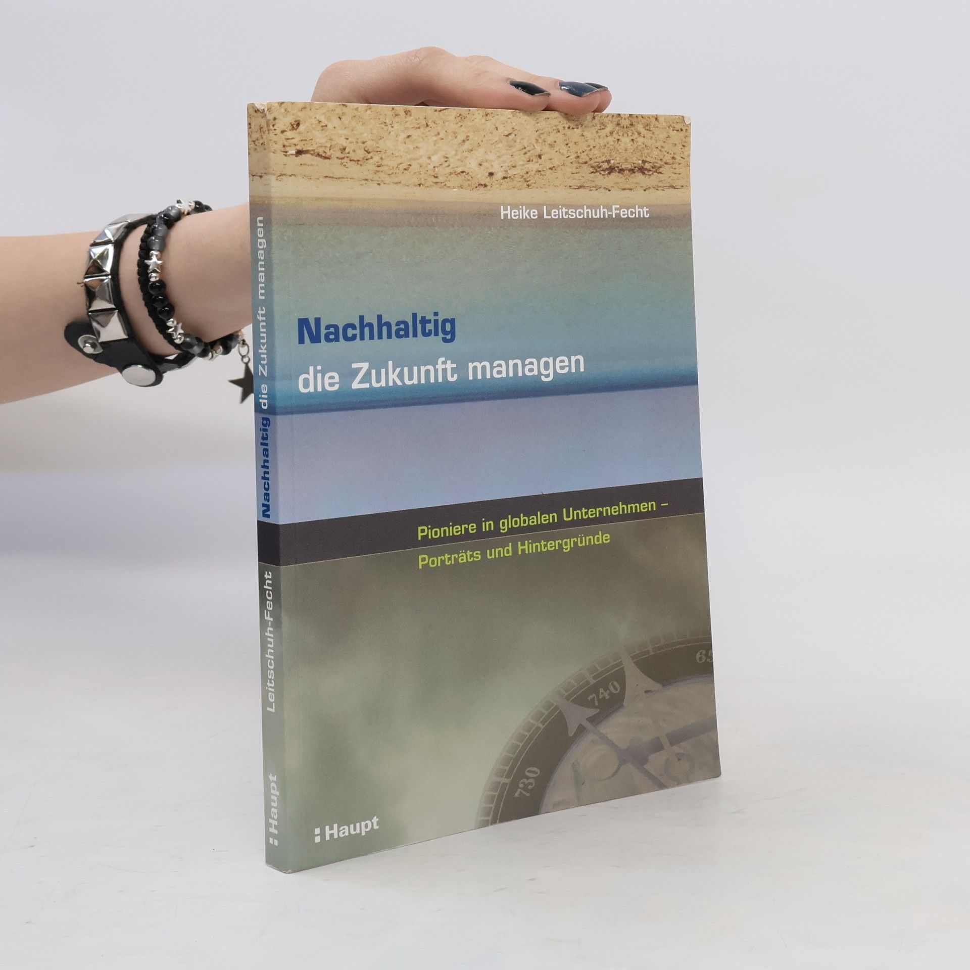 Heike Leitschuh Nachhaltig die Zukunft managen