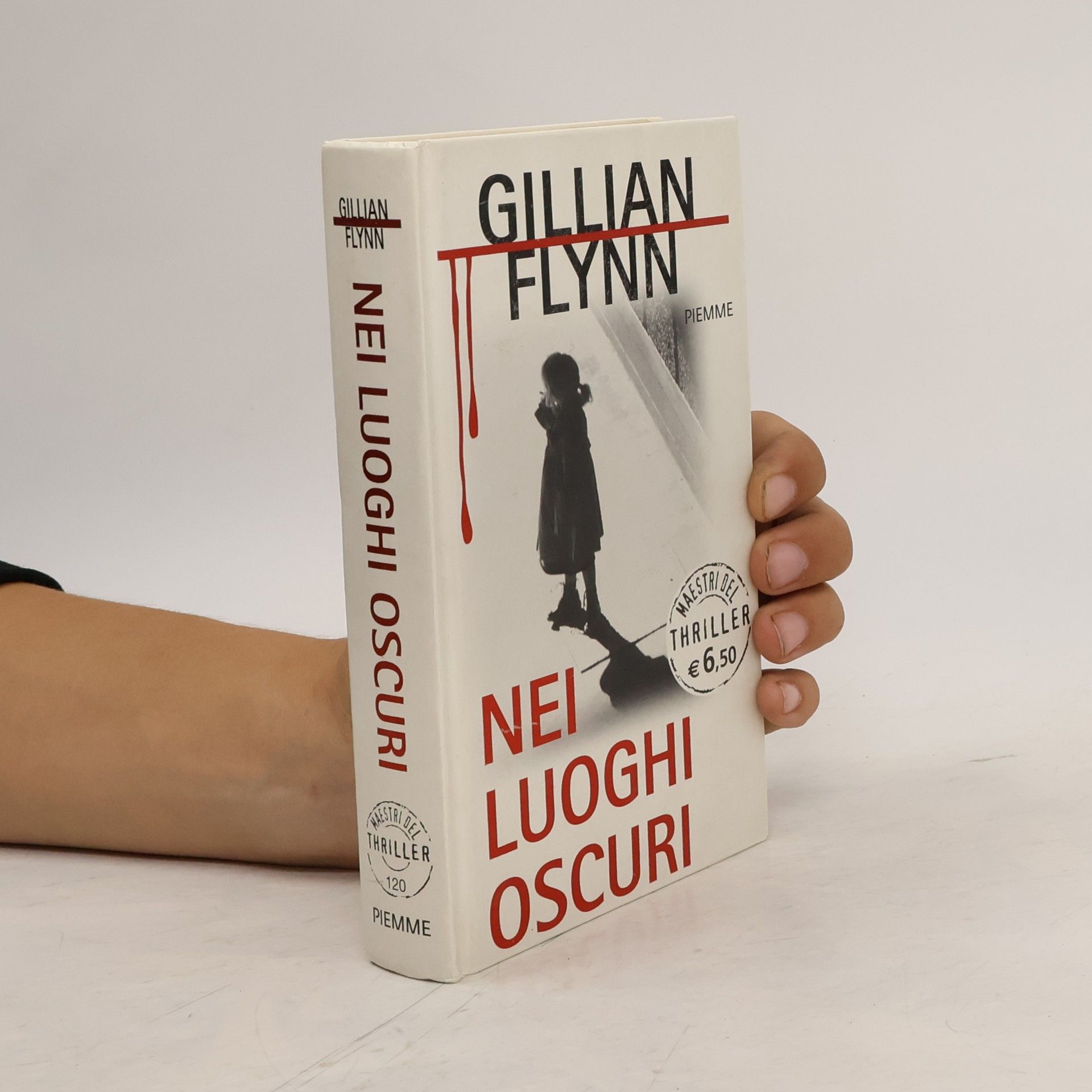Gillian Flynn Nei luoghi oscuri