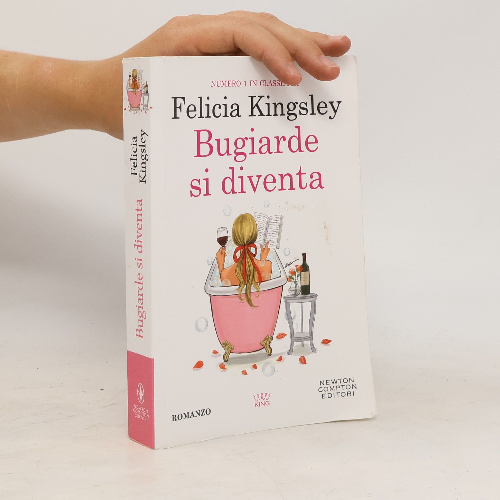 Felicia Kingsley Bugiarde si diventa
