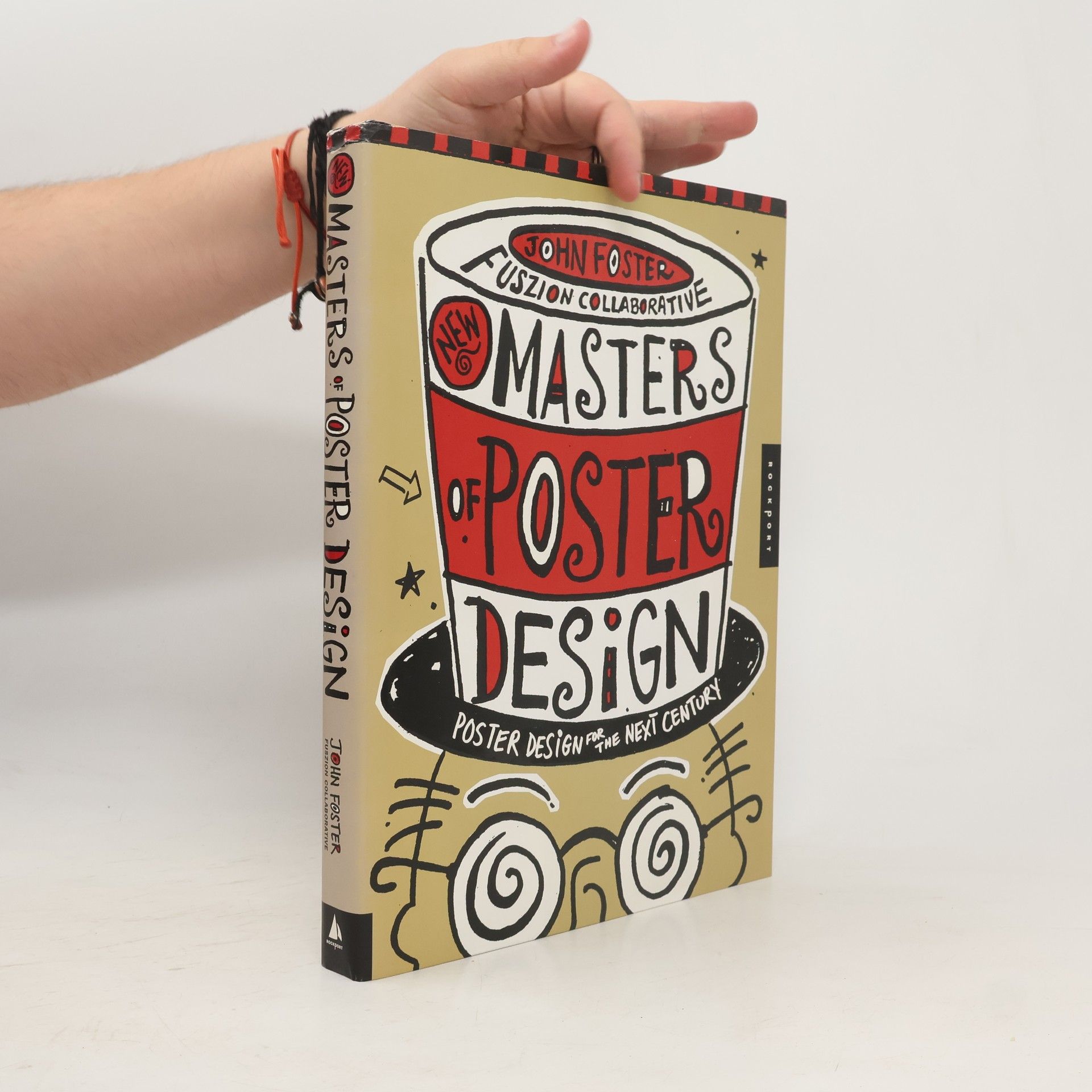 John Foster New Masters of Poster Design