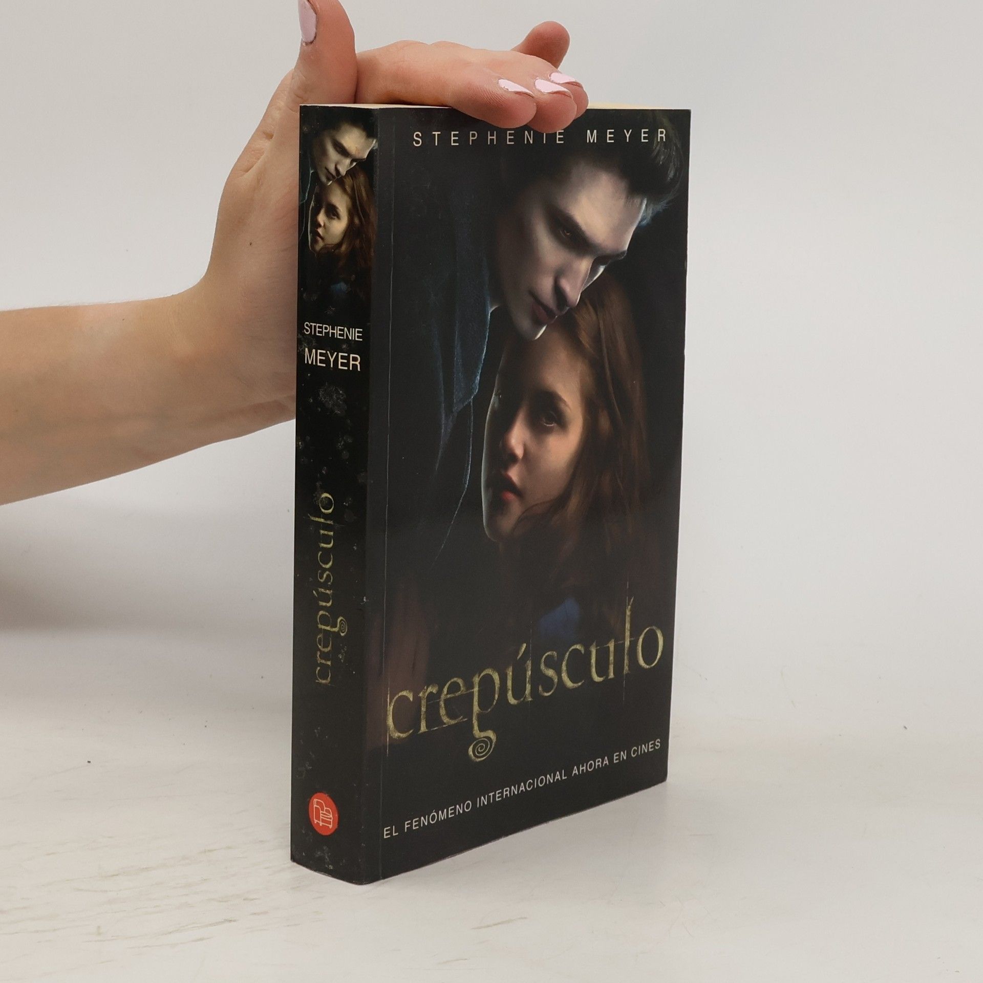 Stephenie Meyer Crepúsculo