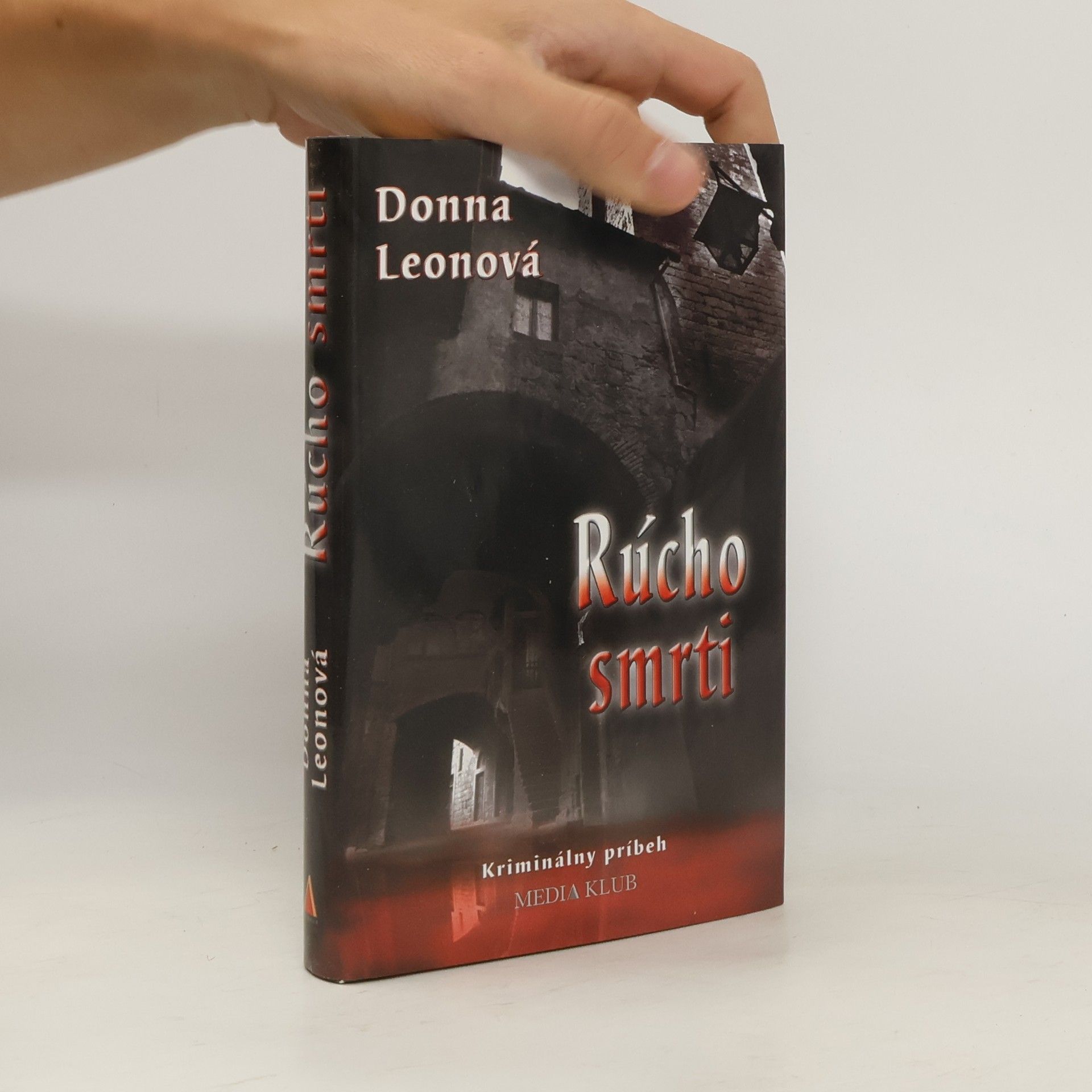 Donna Leon Rúcho smrti