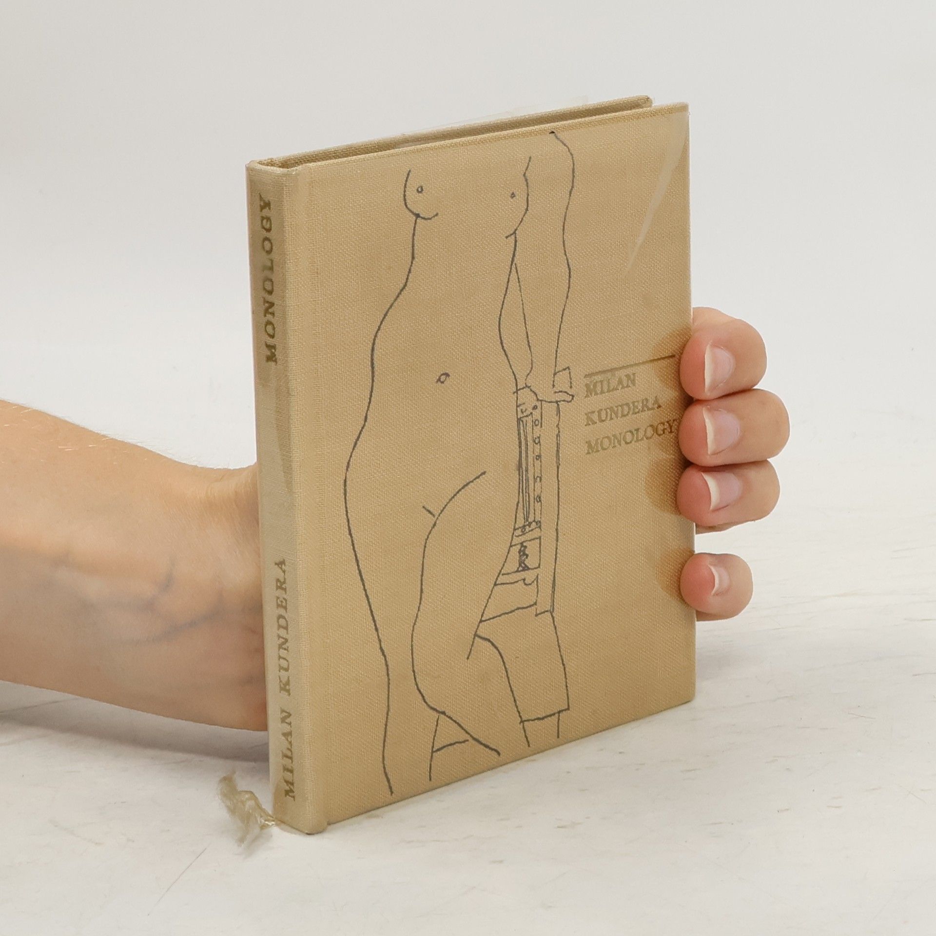 Milan Kundera Monology