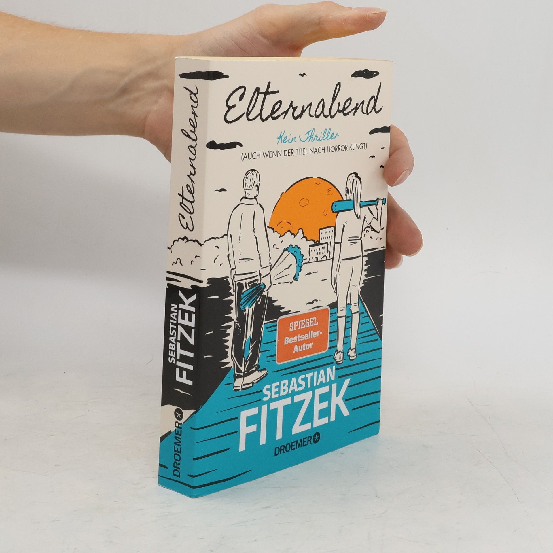 Sebastian Fitzek Elternabend