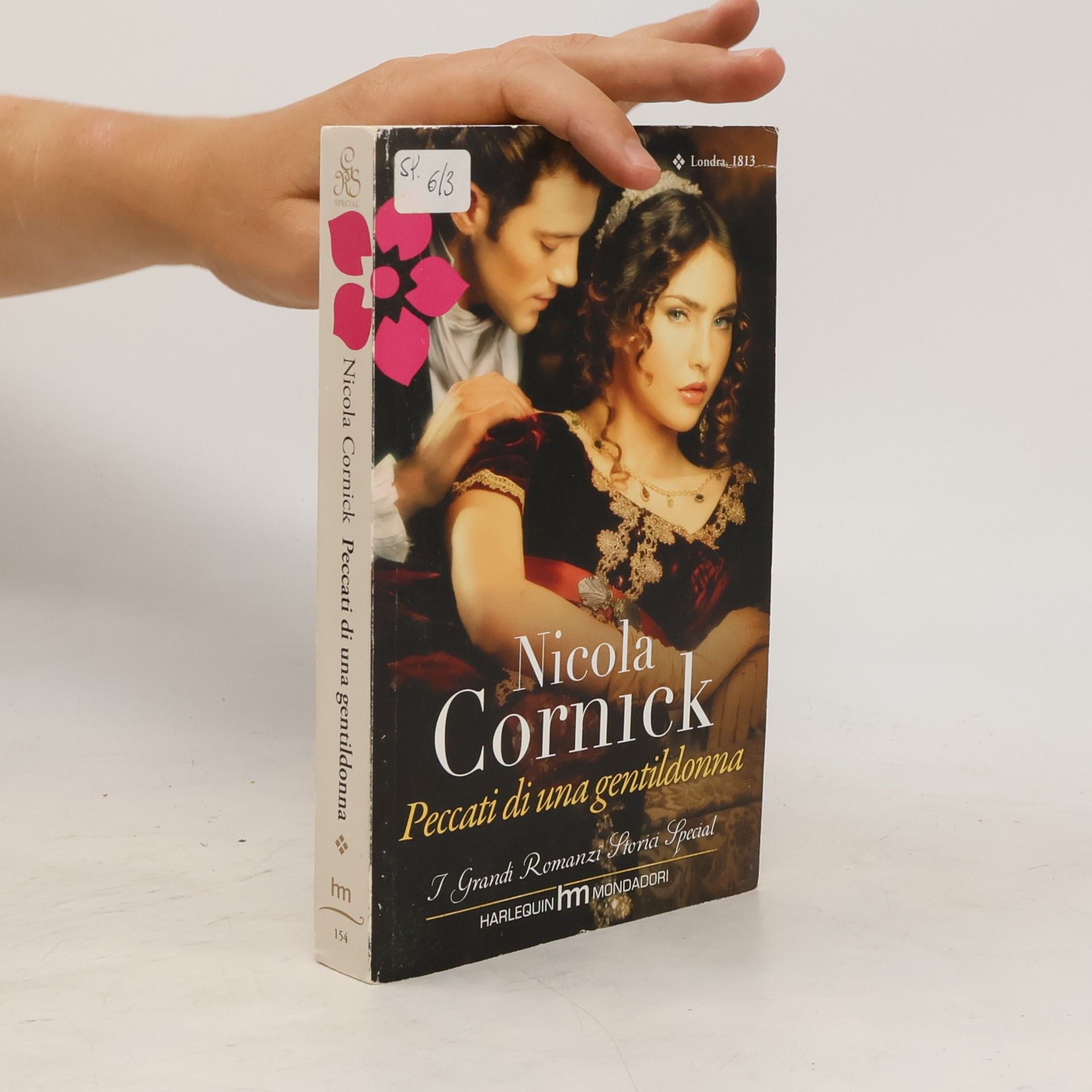 Nicola Cornick Peccati di una gentildonna