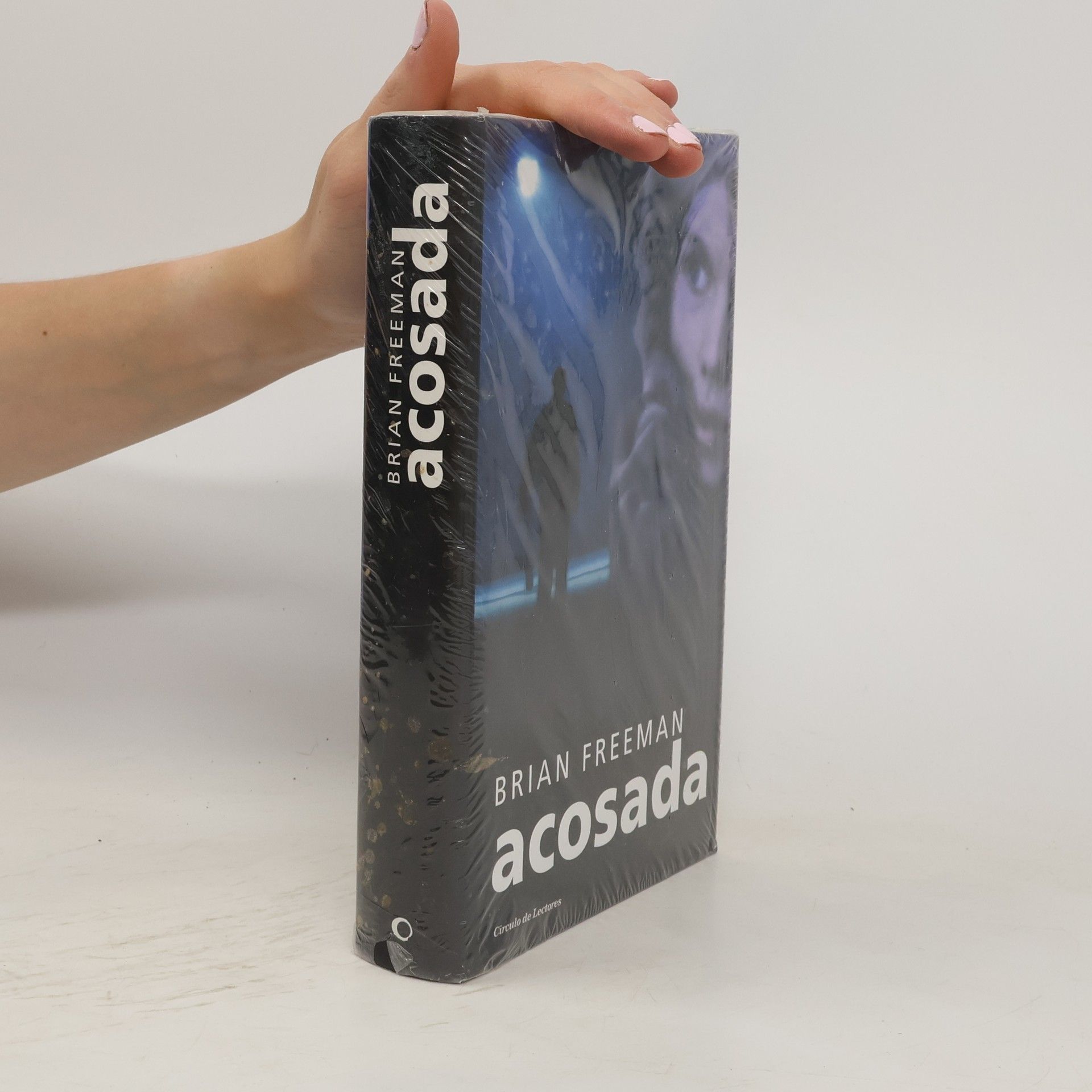 Brian Freeman Acosada
