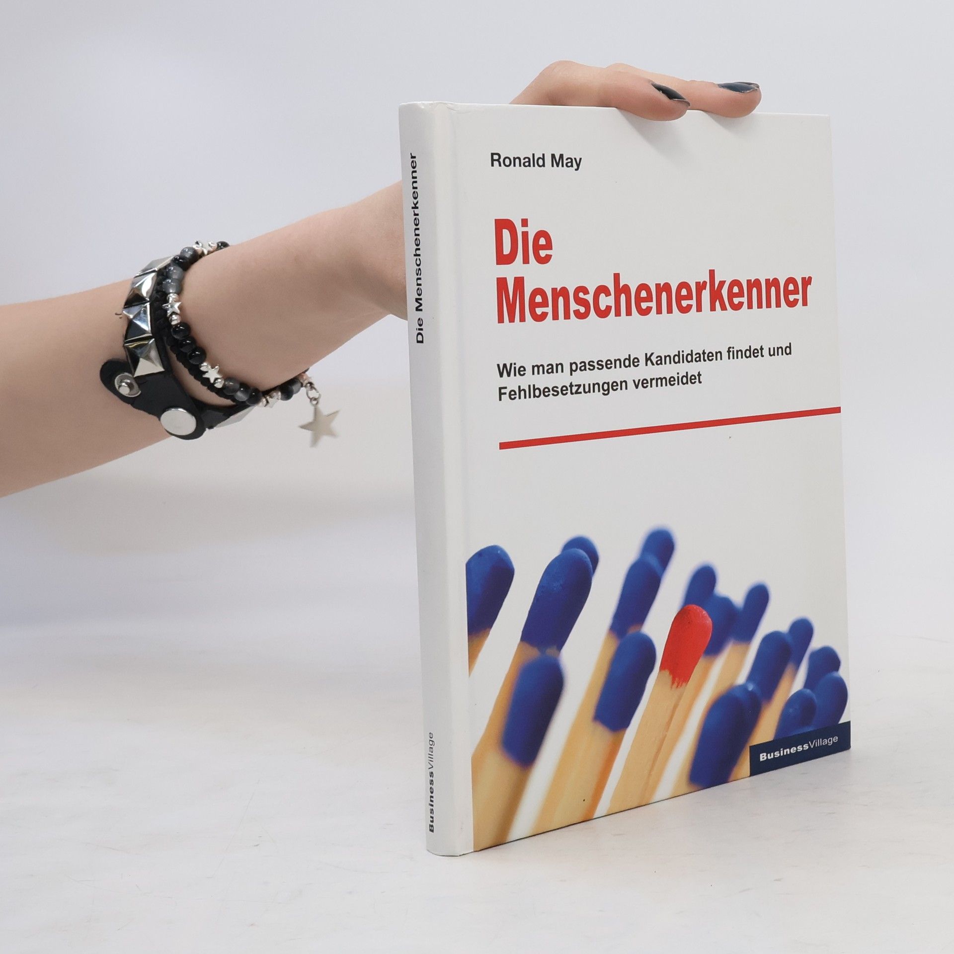 Ronald May Die Menschenerkenner