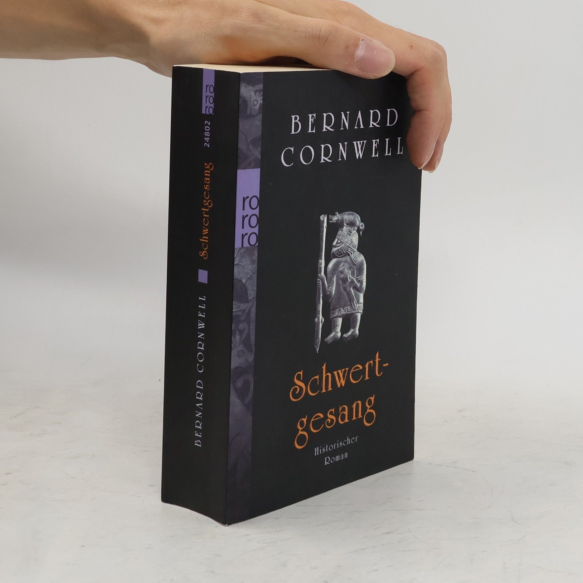 Bernard Cornwell Schwertgesang