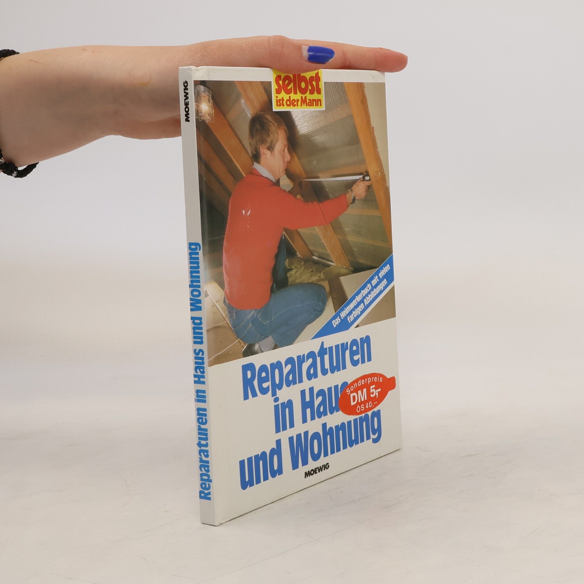 Gerrit Wöckener Reparaturen in Haus und Wohnung