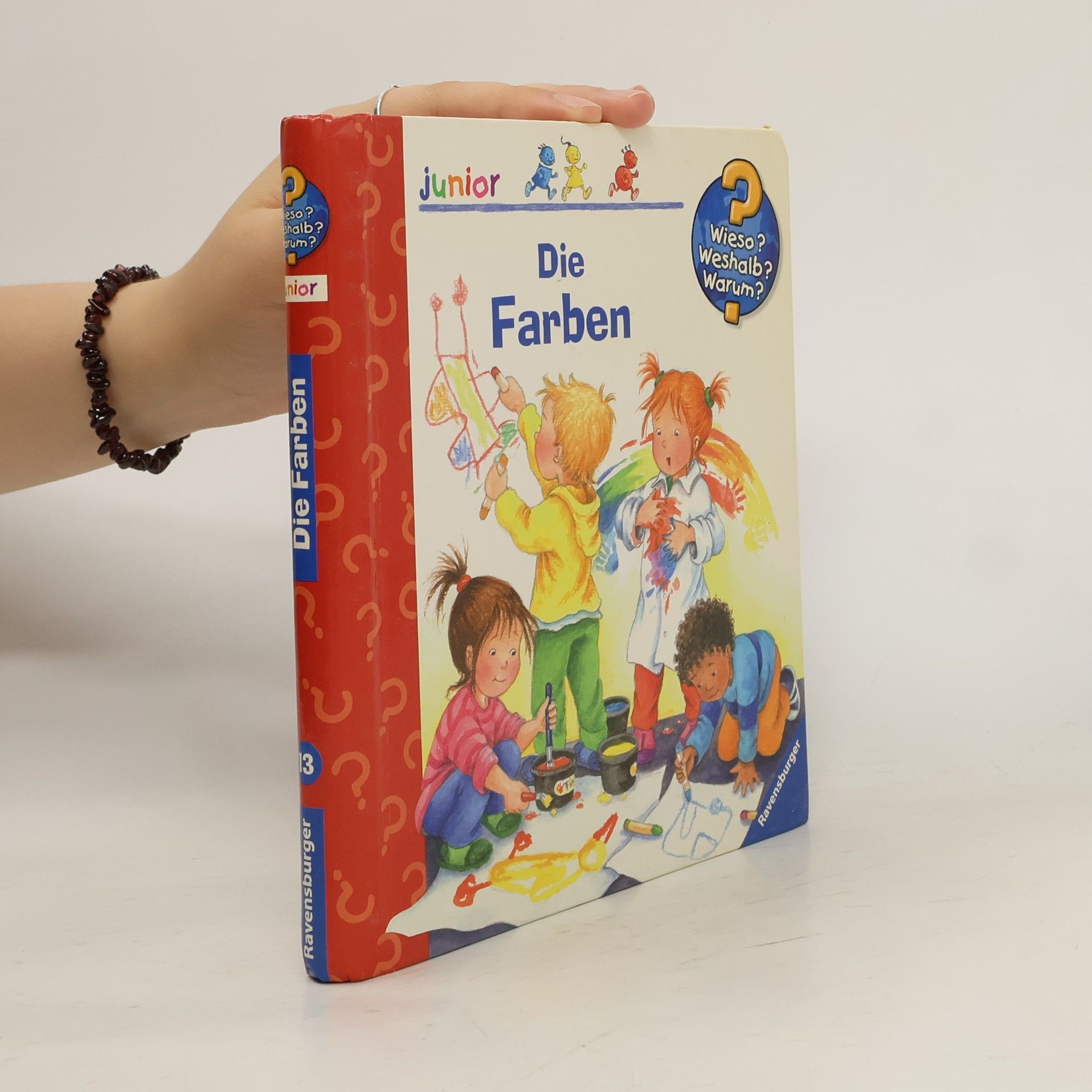 Kyrima Trapp Die Farben