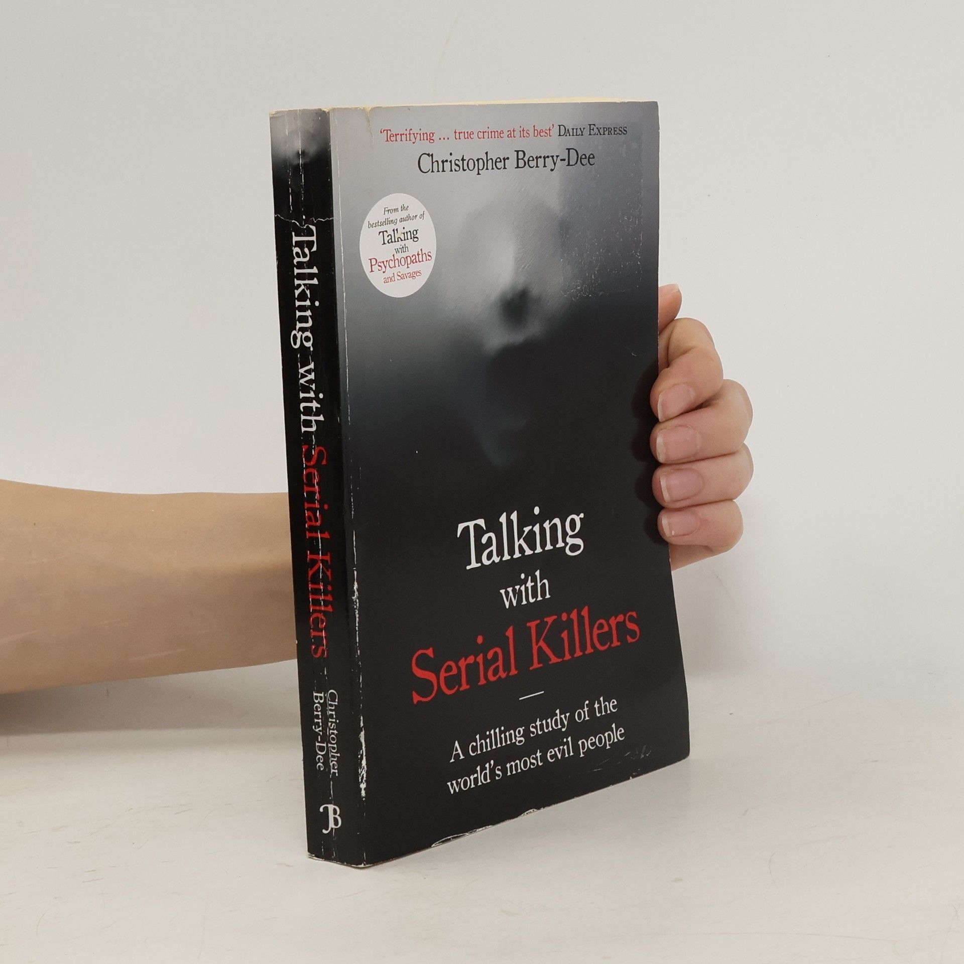 Christopher Berry-Dee Talking with Serial Killers