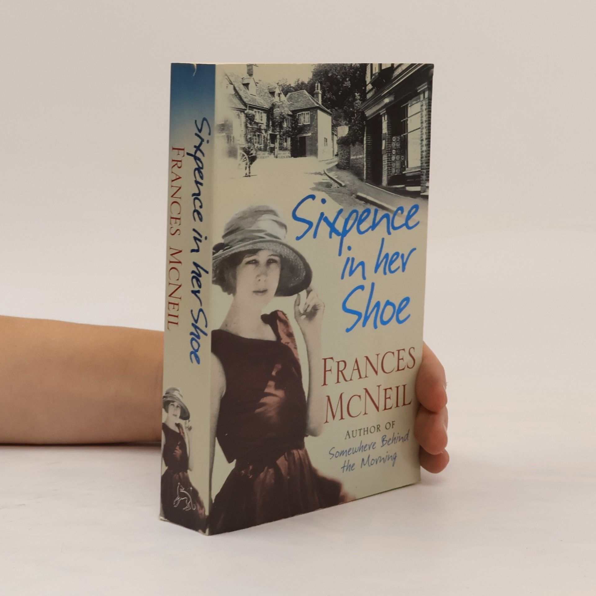 Phyllis McGinley Sixpence in Her Shoe