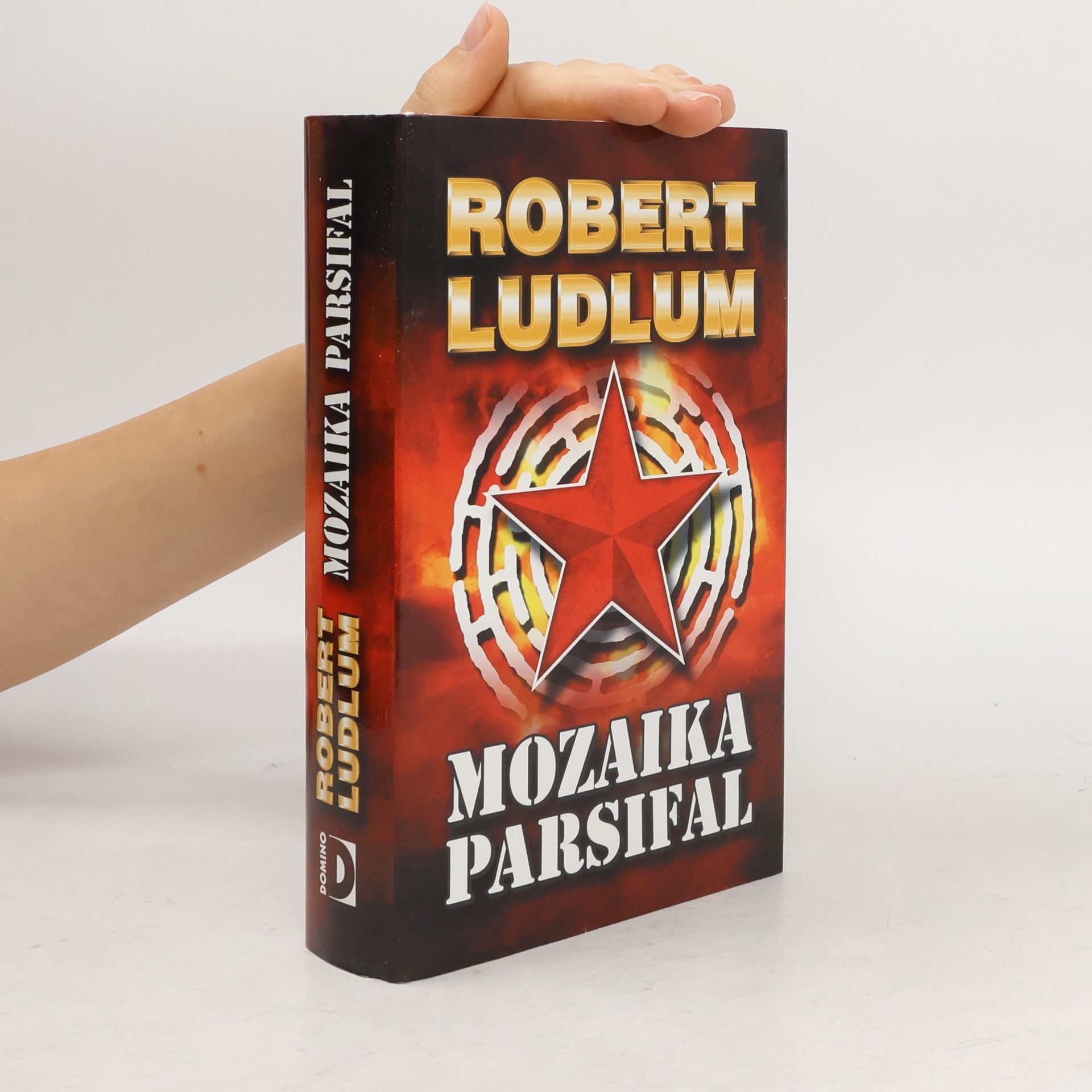 Robert Ludlum Mozaika Parsifal