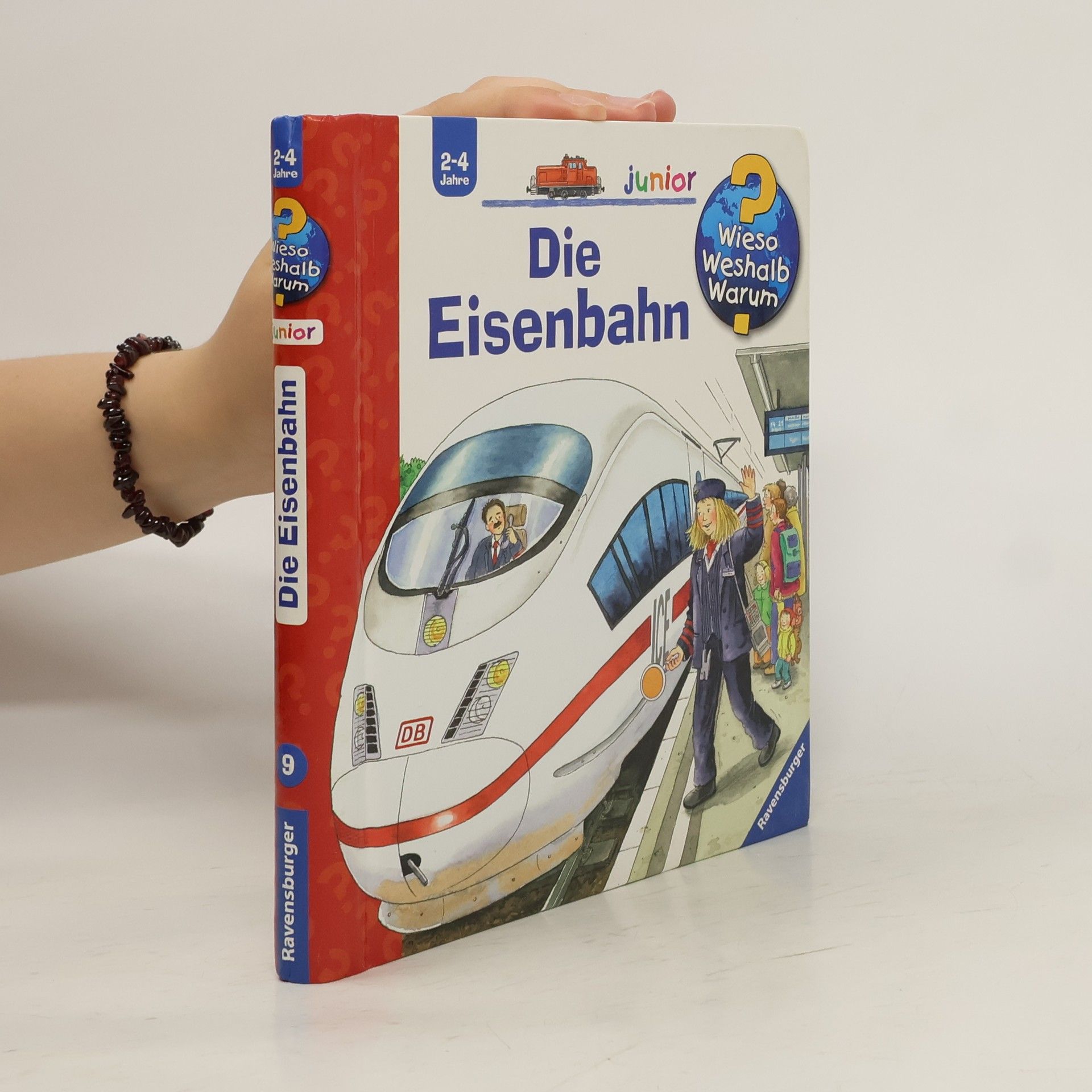 Autorenkollektiv Die Eisenbahn