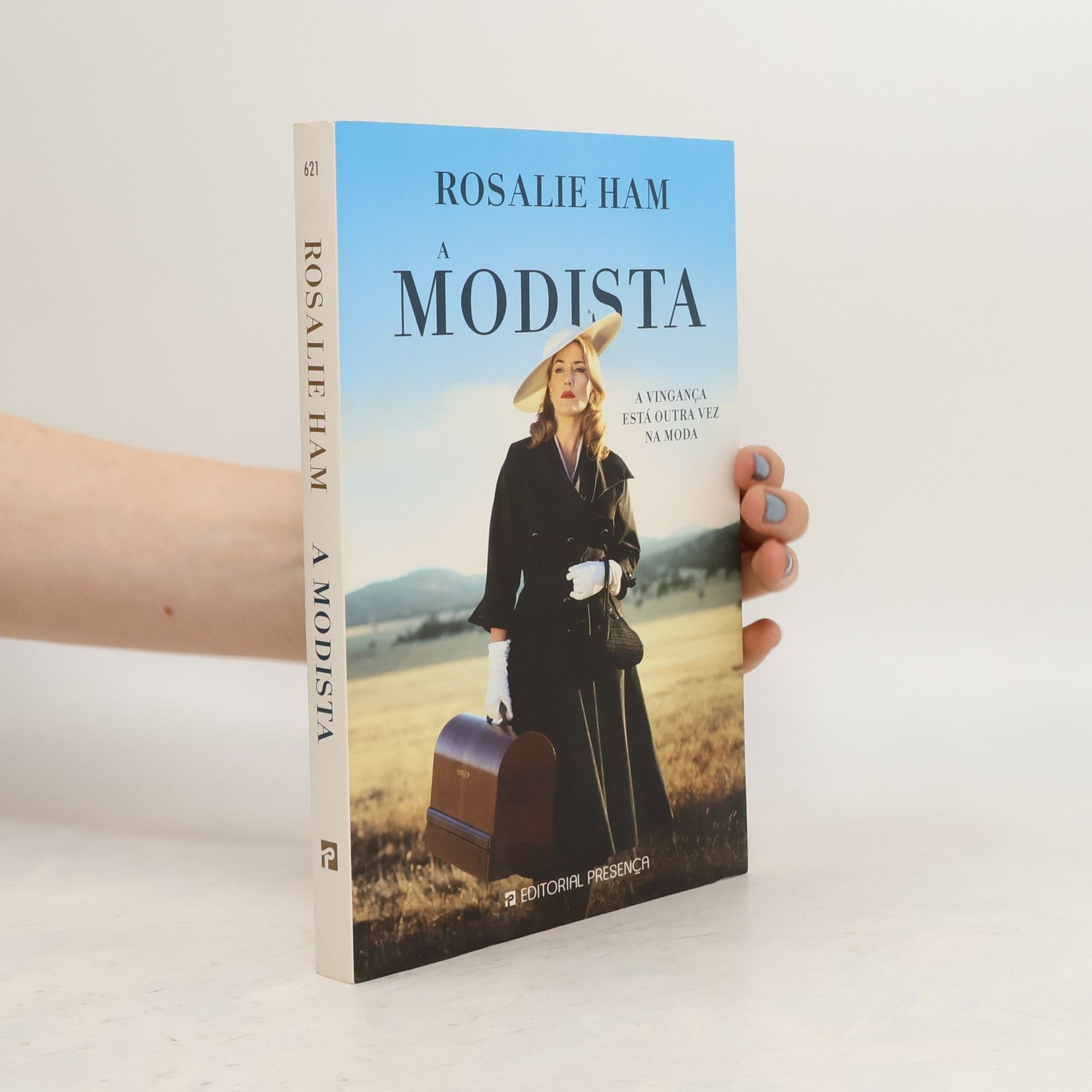 Rosalie Ham A modista