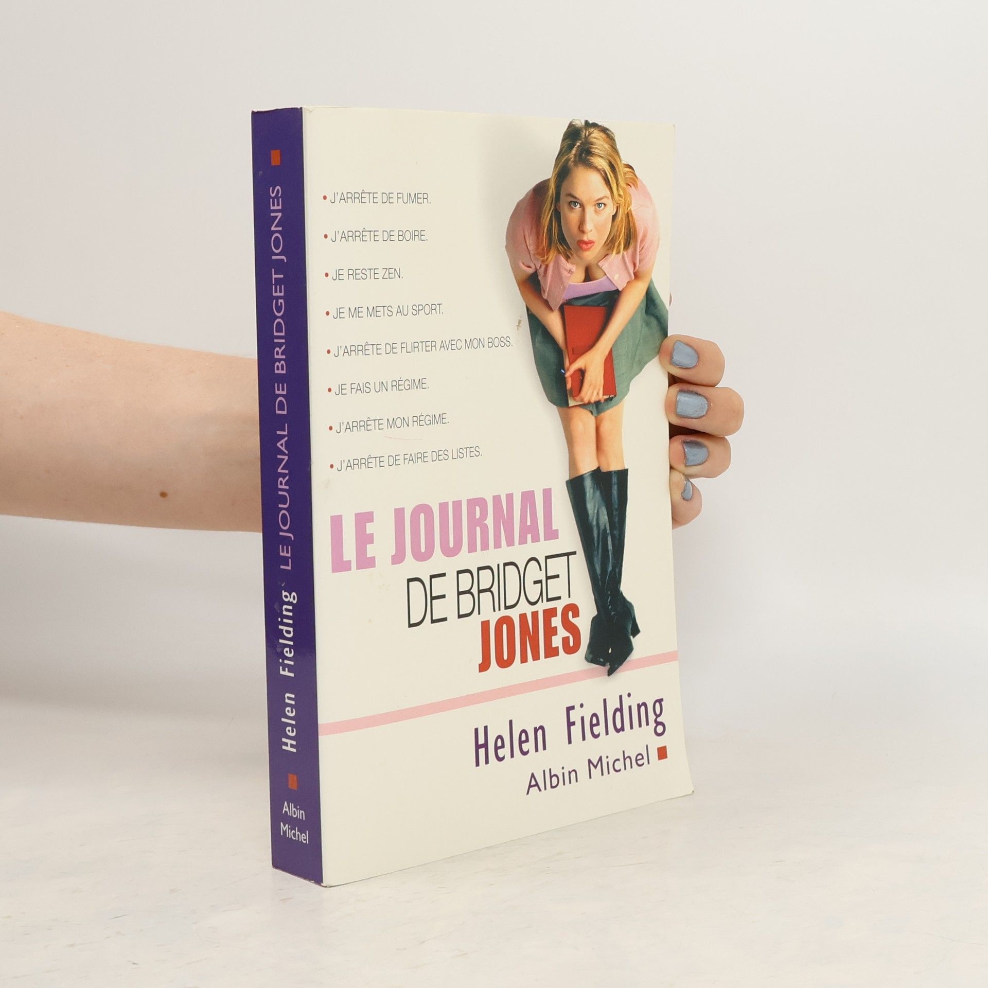 Helen Fielding Le journal de Bridget Jones