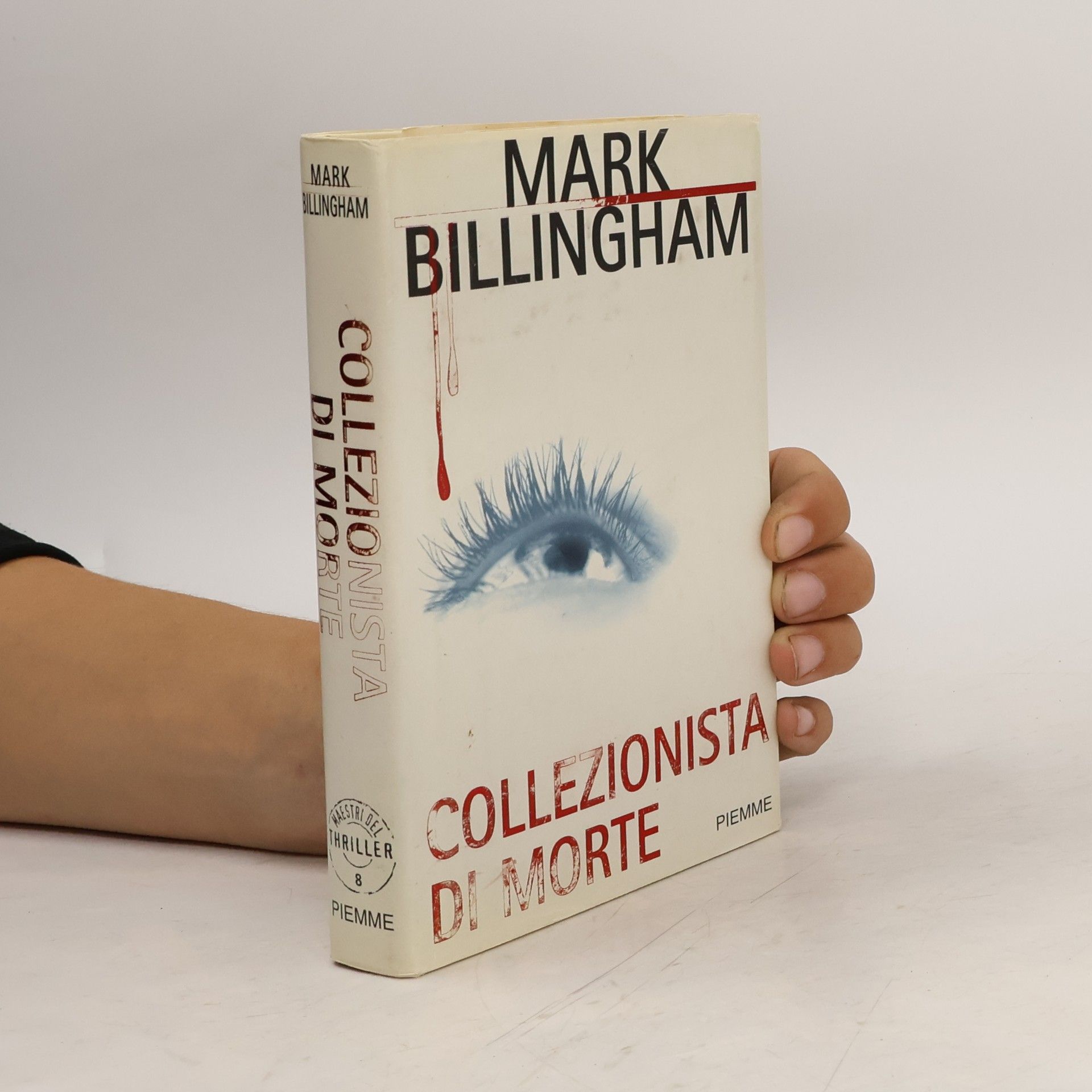 Mark Billingham Collezionista di morte