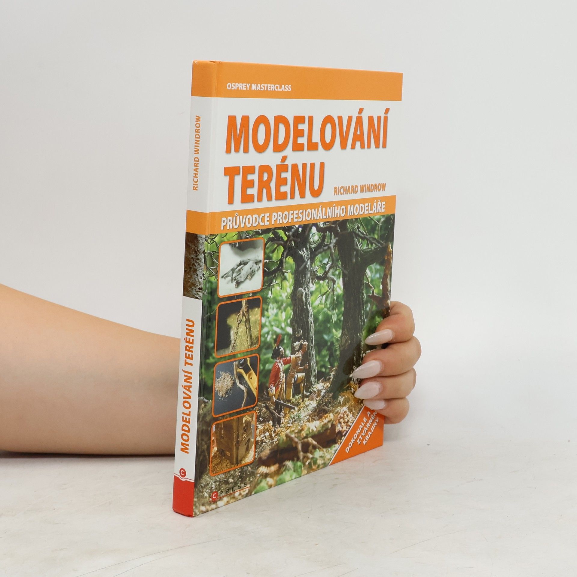 Richard Windrow Modelování terénu