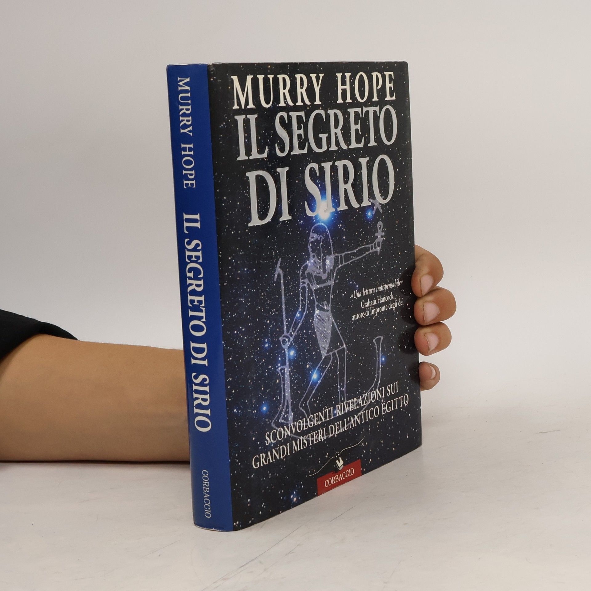 Murry Hope Il segreto di Sirio