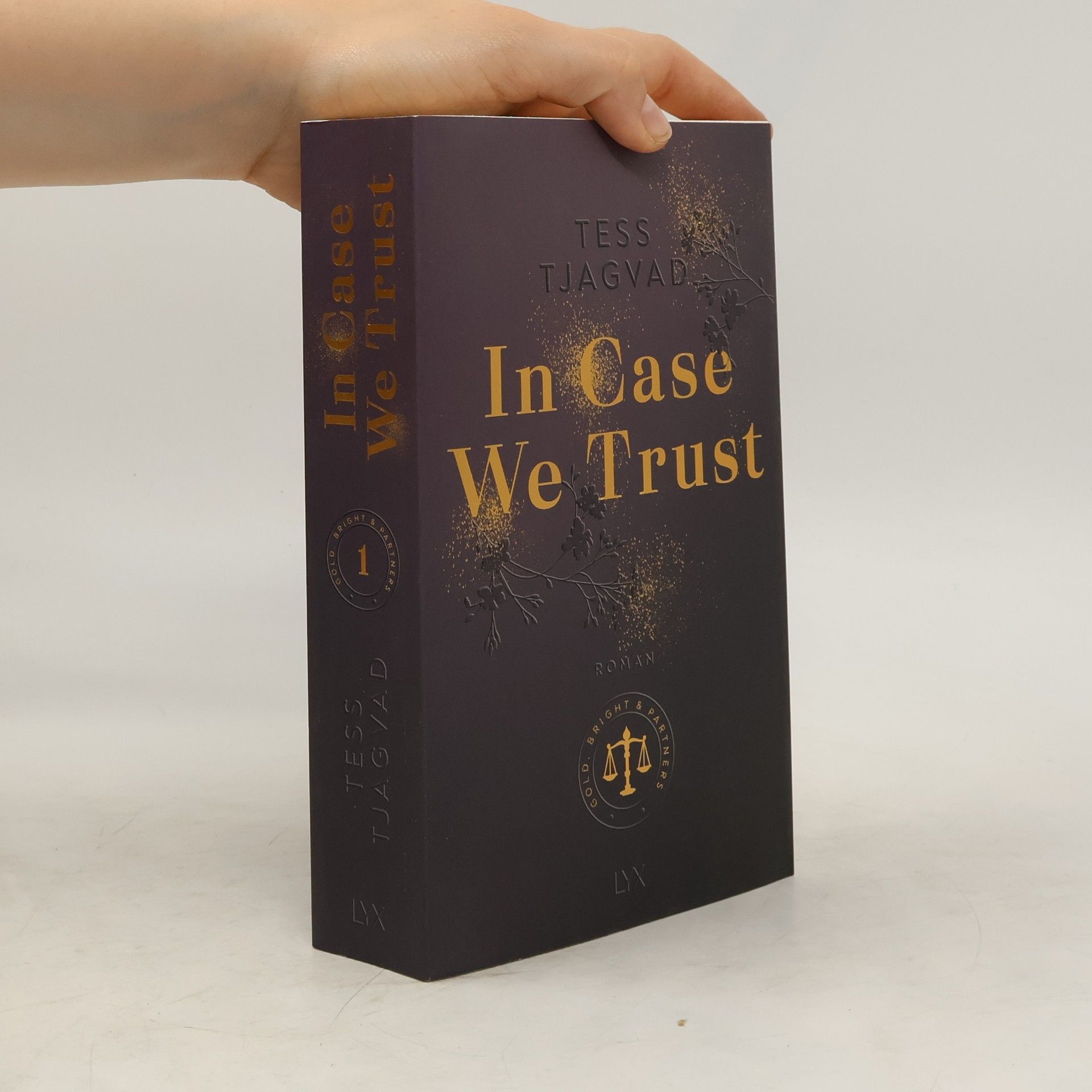 Tess Tjagvad In Case We Trust