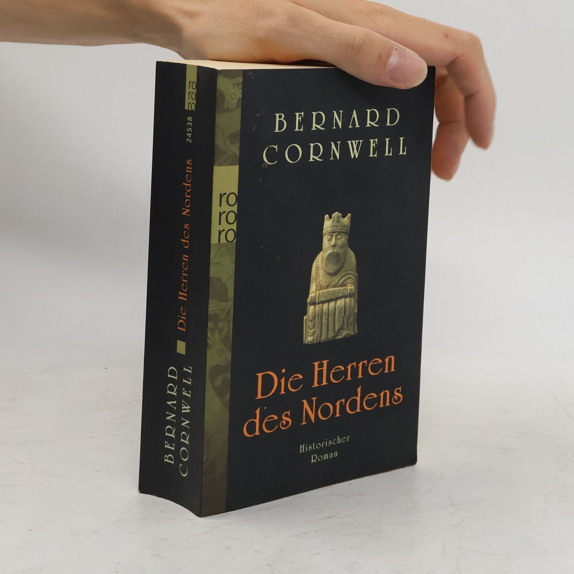 Bernard Cornwell Die Herren des Nordens