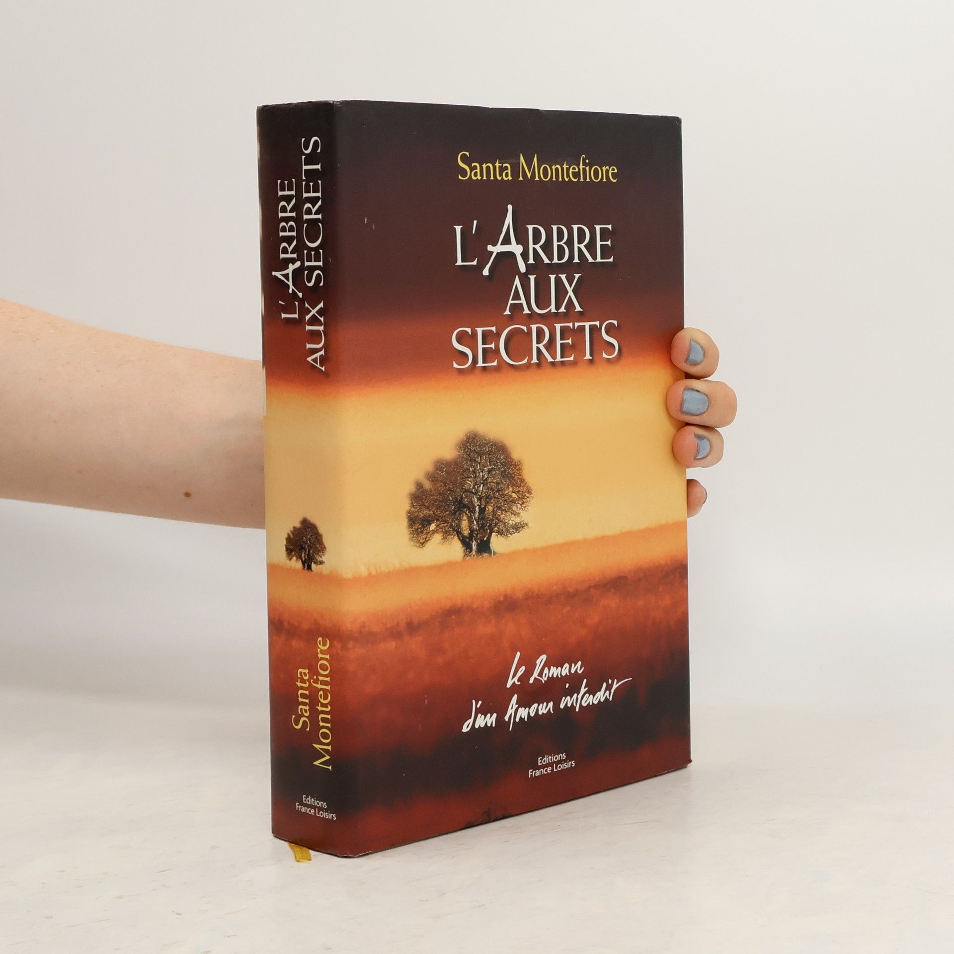 Santa Montefiore L'arbre aux secrets