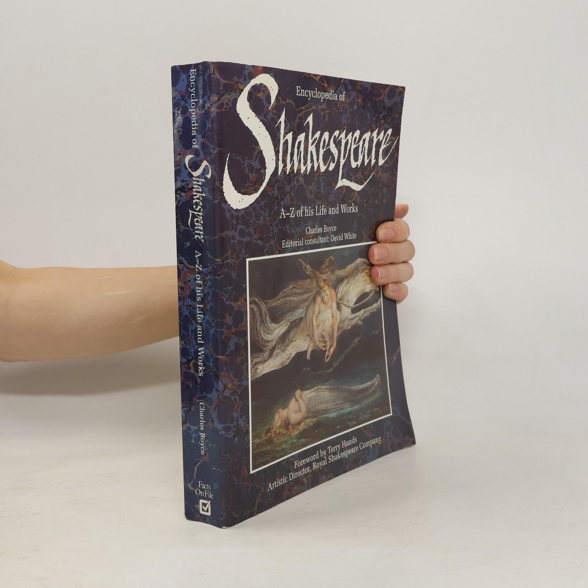 Charles Boyce Encyclopaedia of Shakespeare