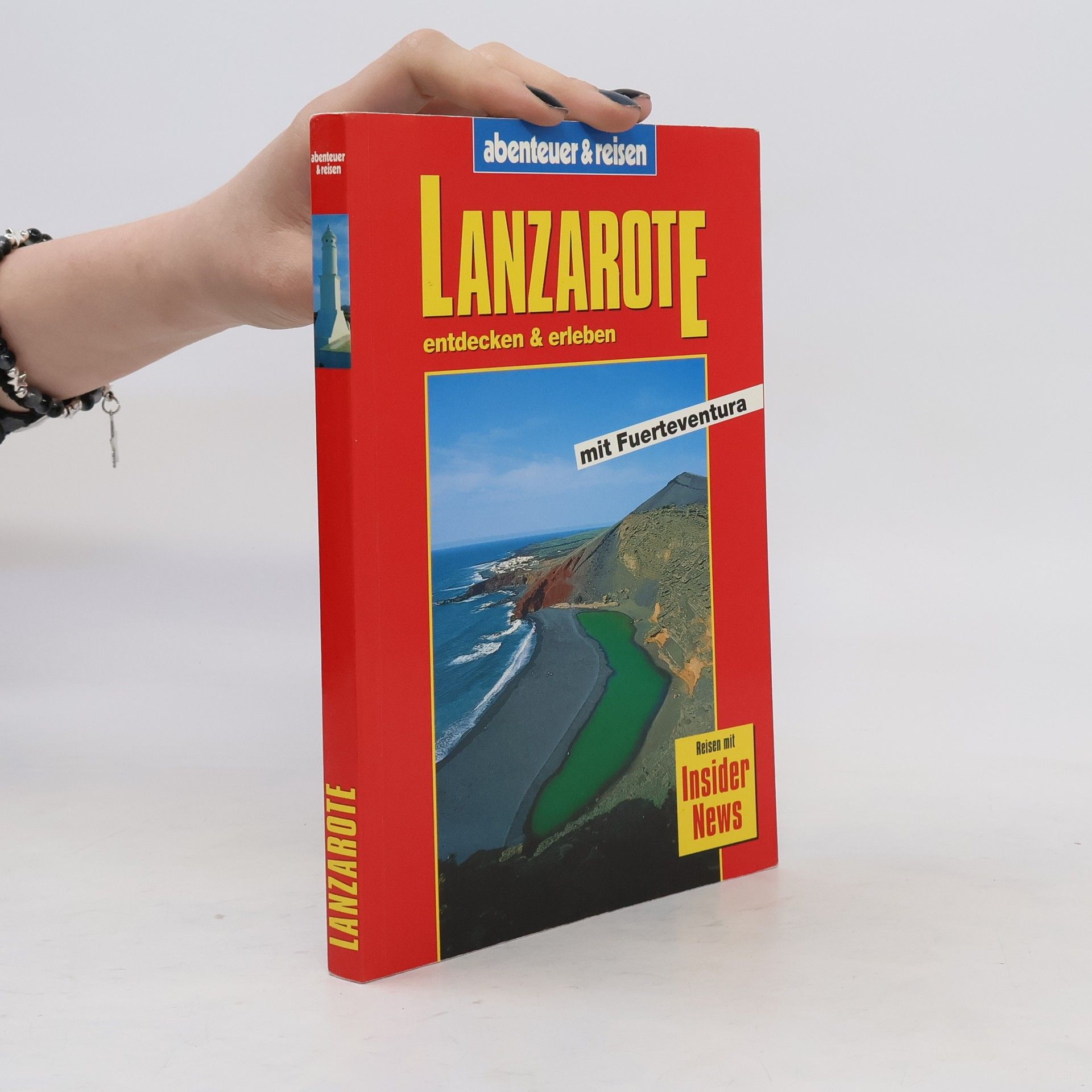Gottfried Aigner Lanzarote entdecken & erleben