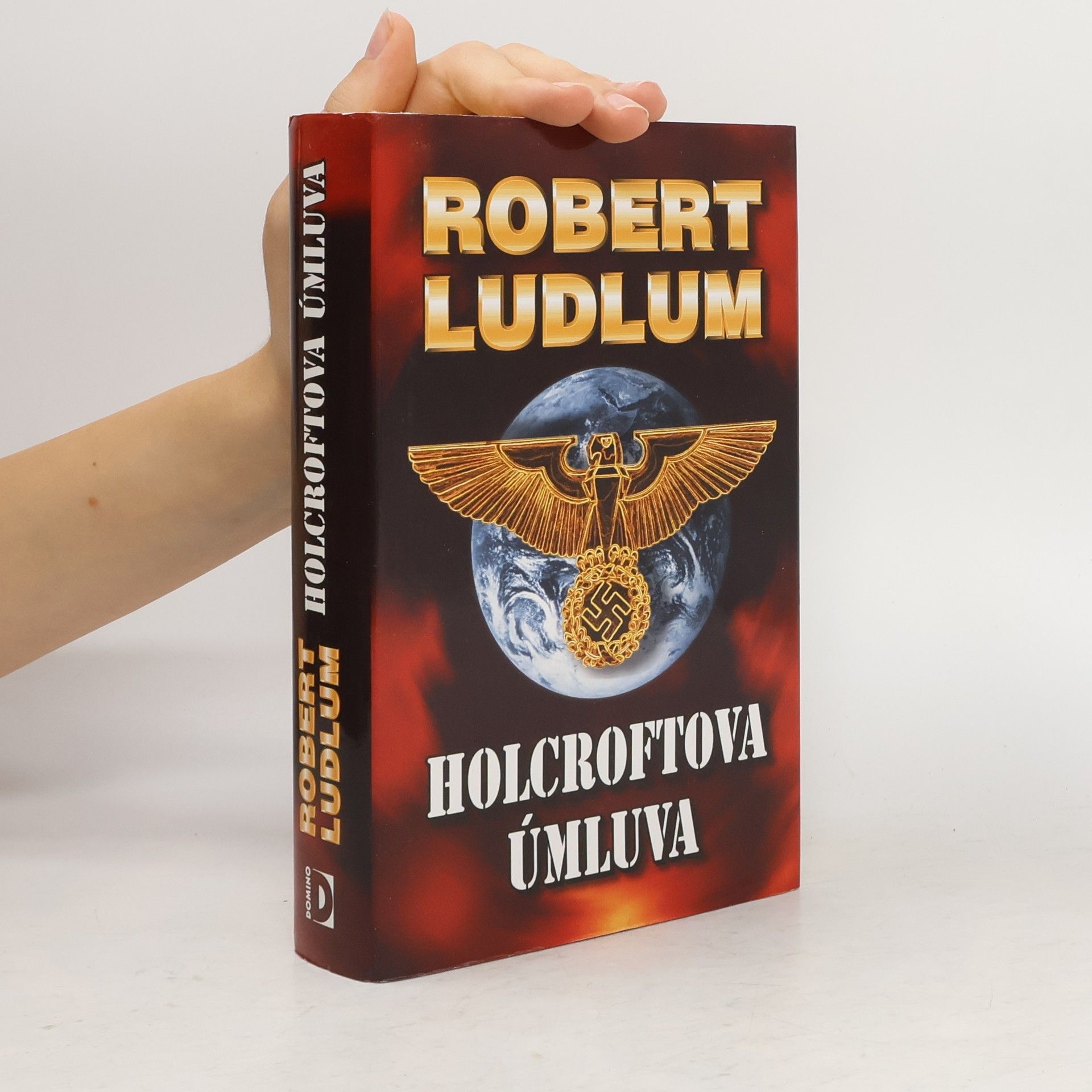 Robert Ludlum Holcroftova úmluva