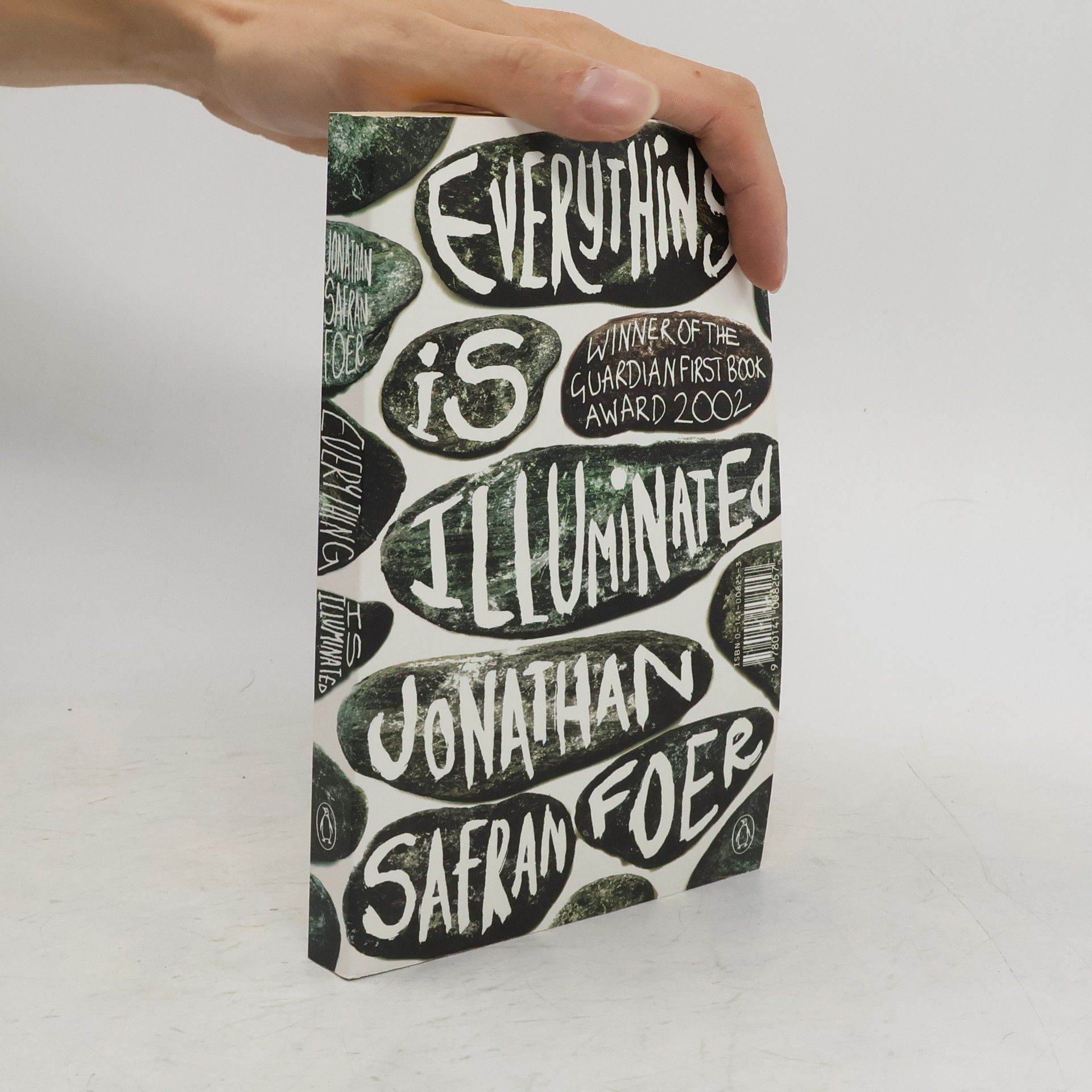 Jonathan Safran Foer Everything is illuminated