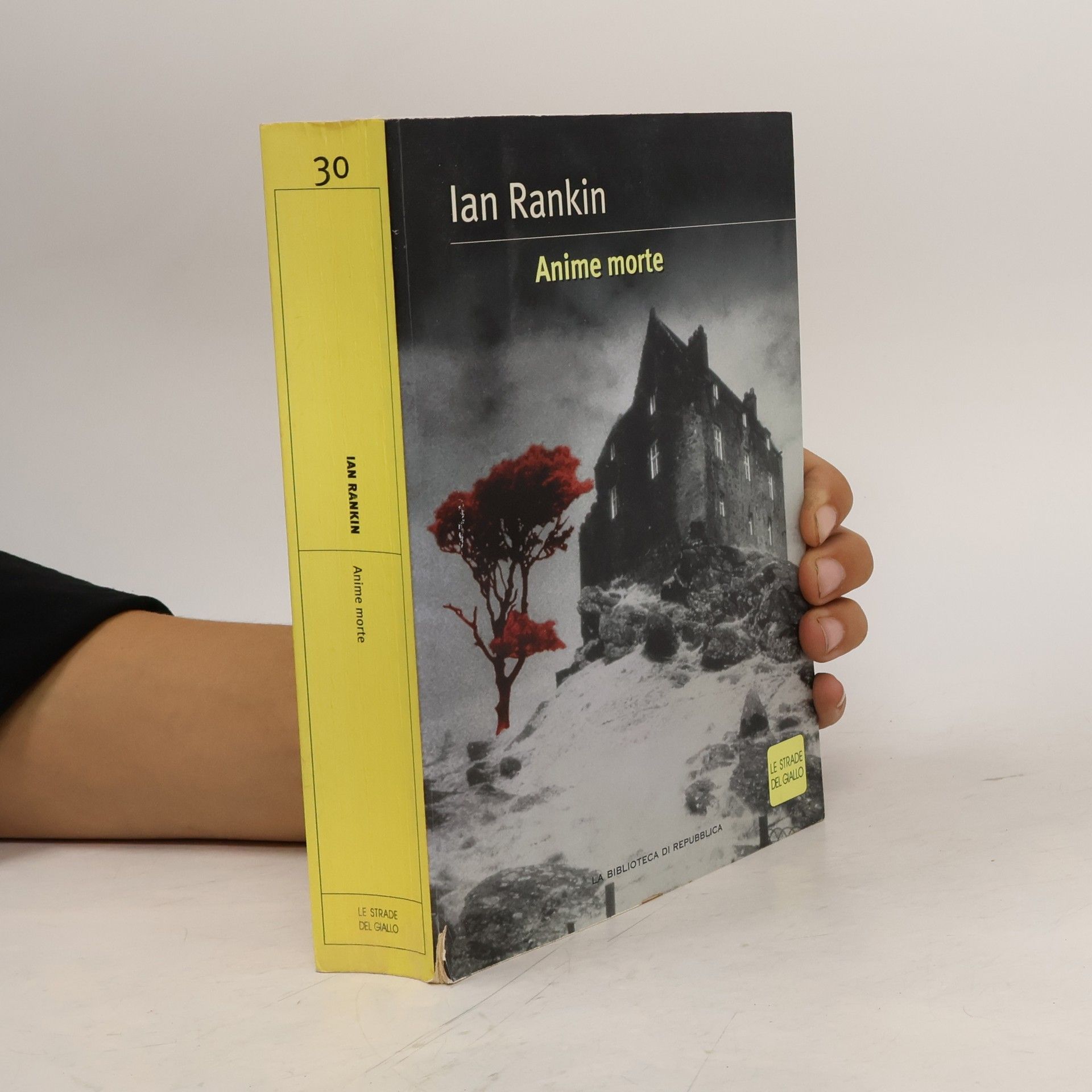 Ian Rankin Anime morte