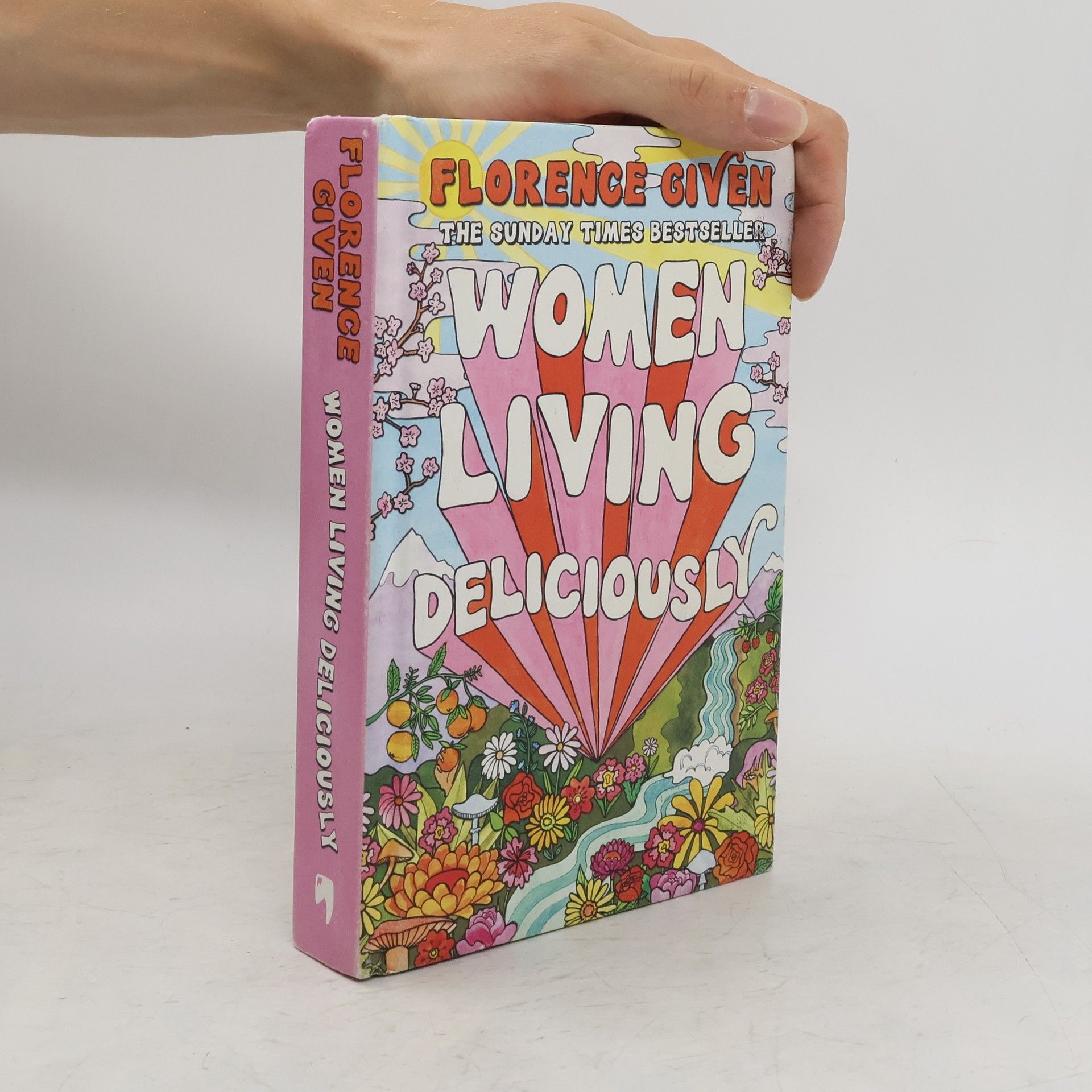 Florence Given Women Living Deliciously