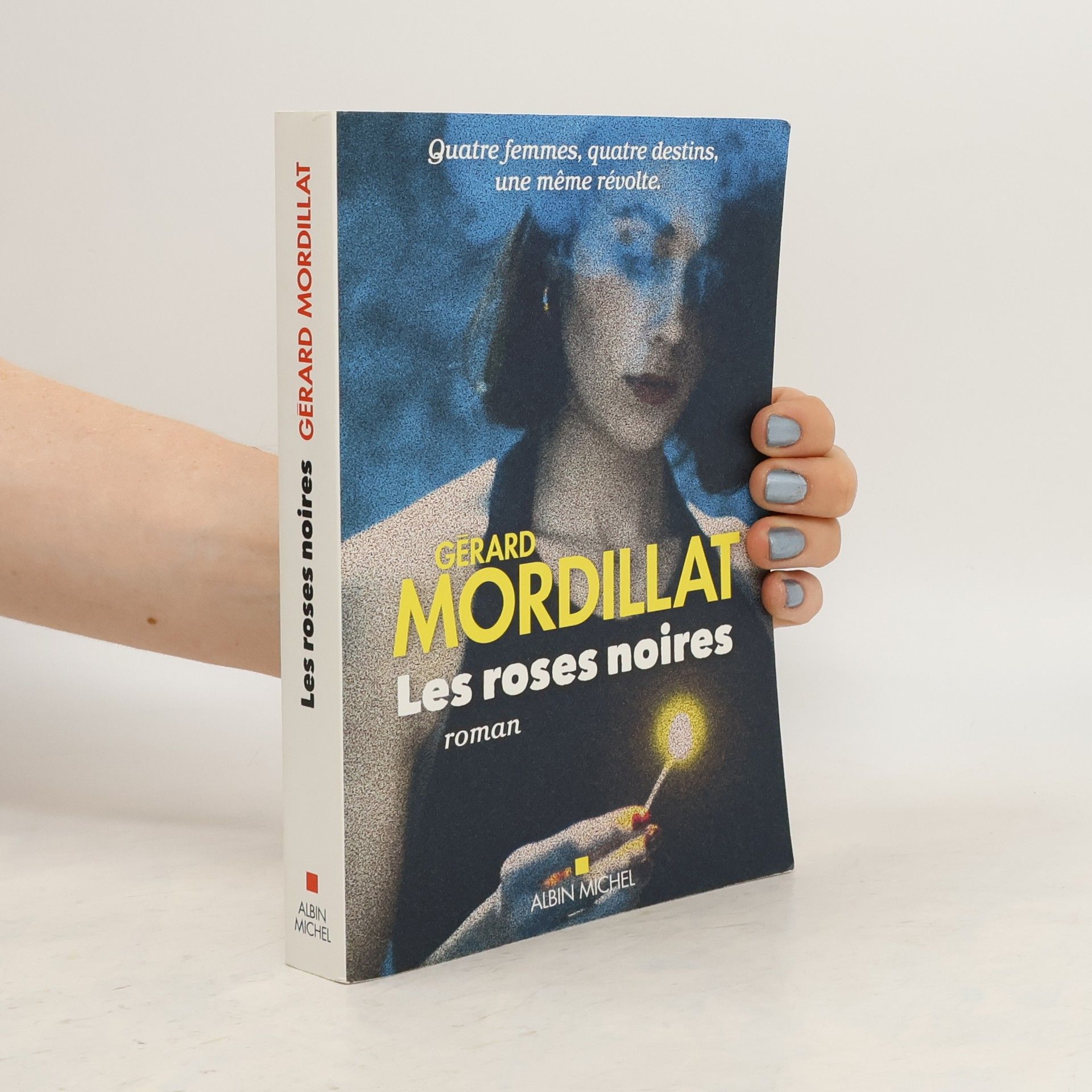Gérard Mordillat Les roses noires