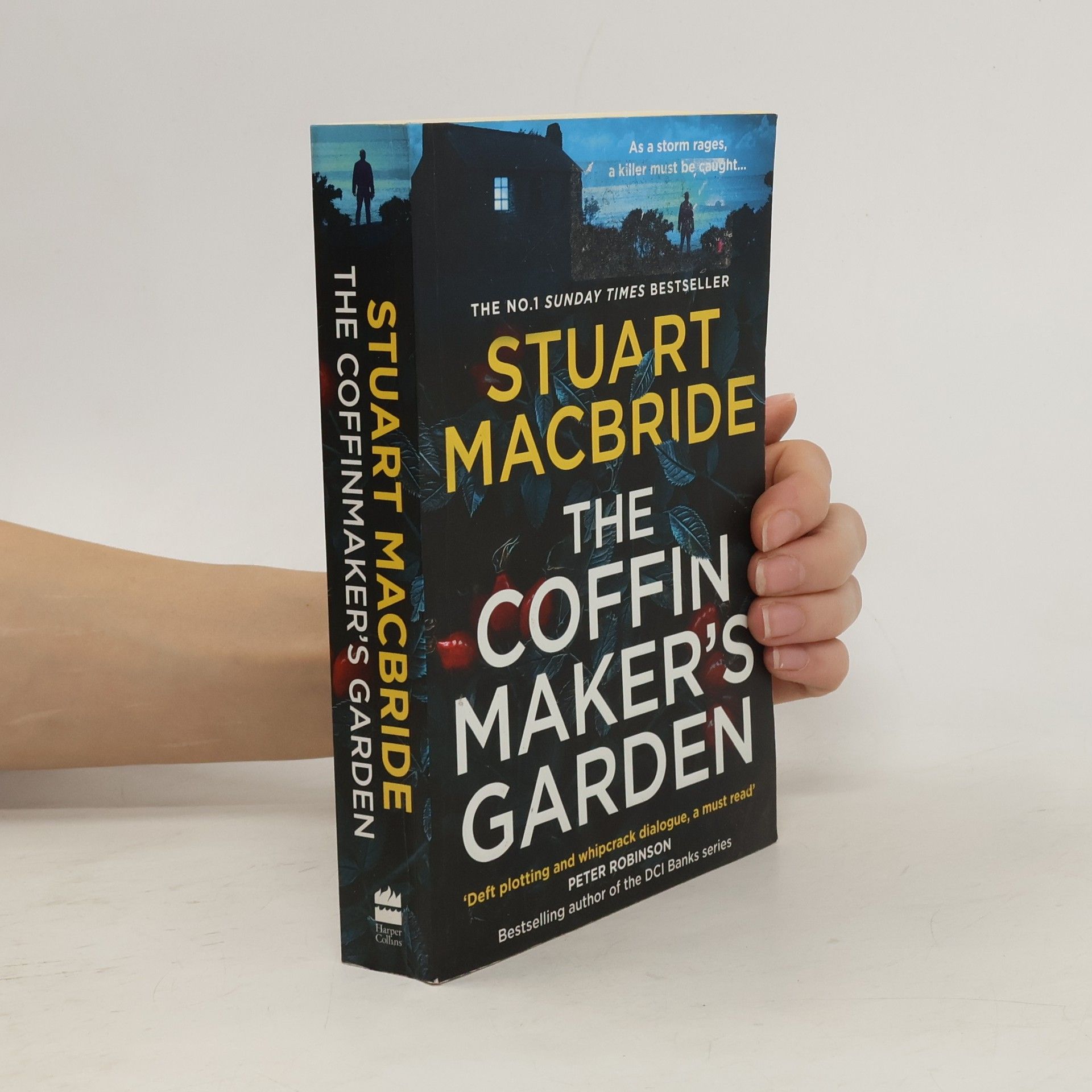 Stuart Macbride The Coffinmaker´s Garden