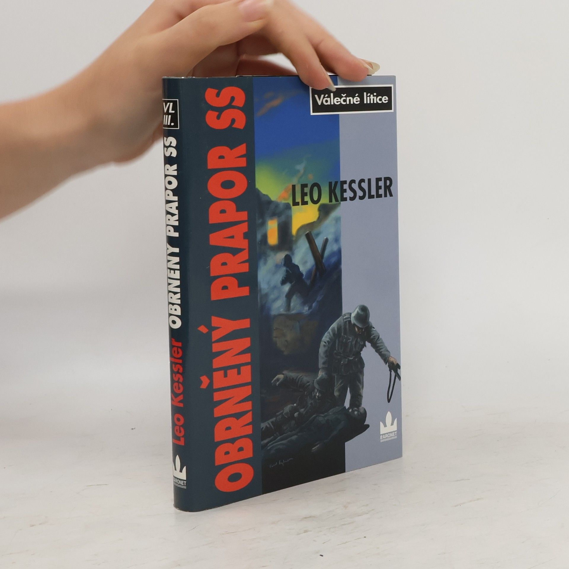 Charles Whiting Obrněný prapor SS